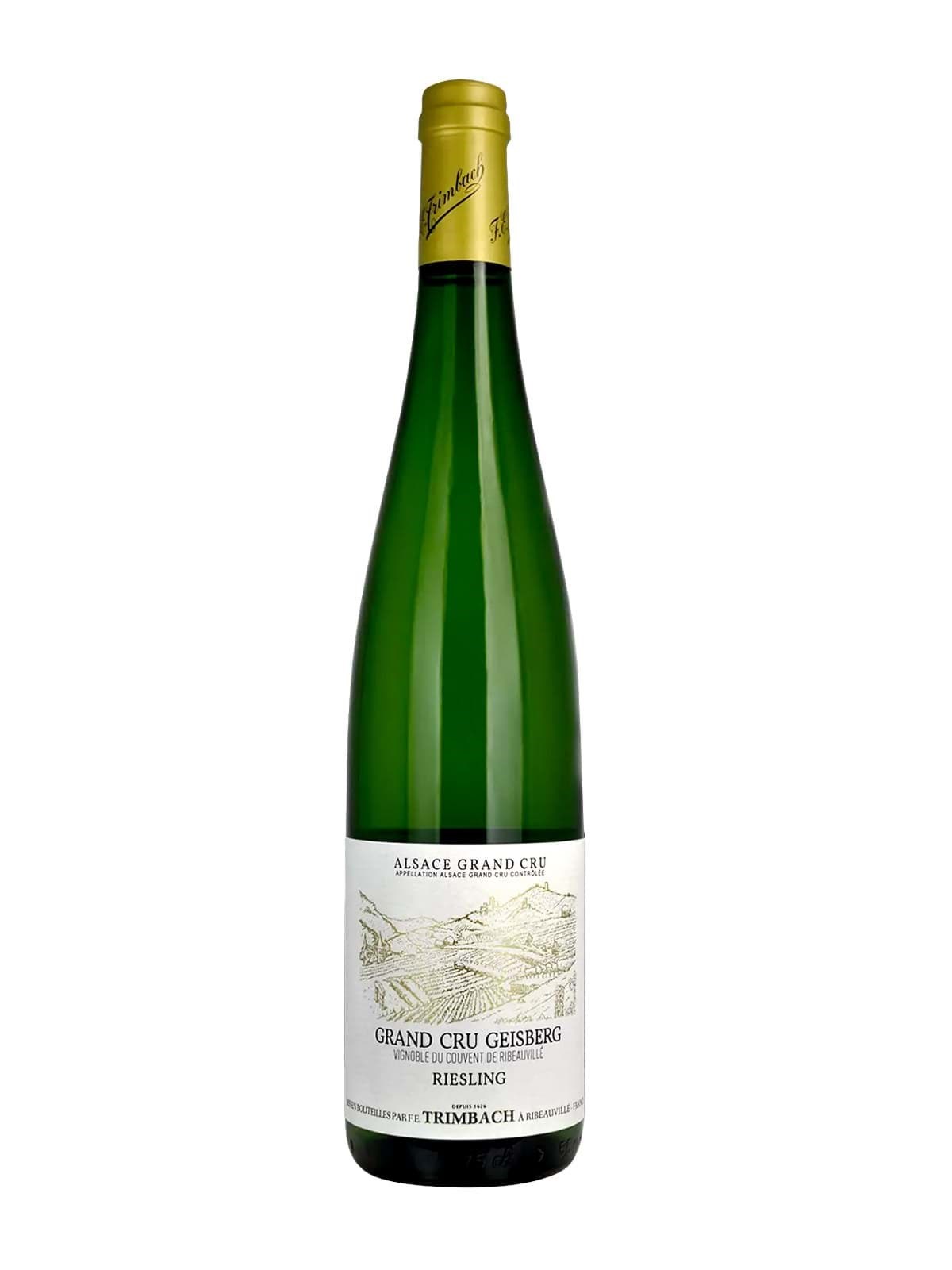 Trimbach Grand Cru Geisberg Riesling 
