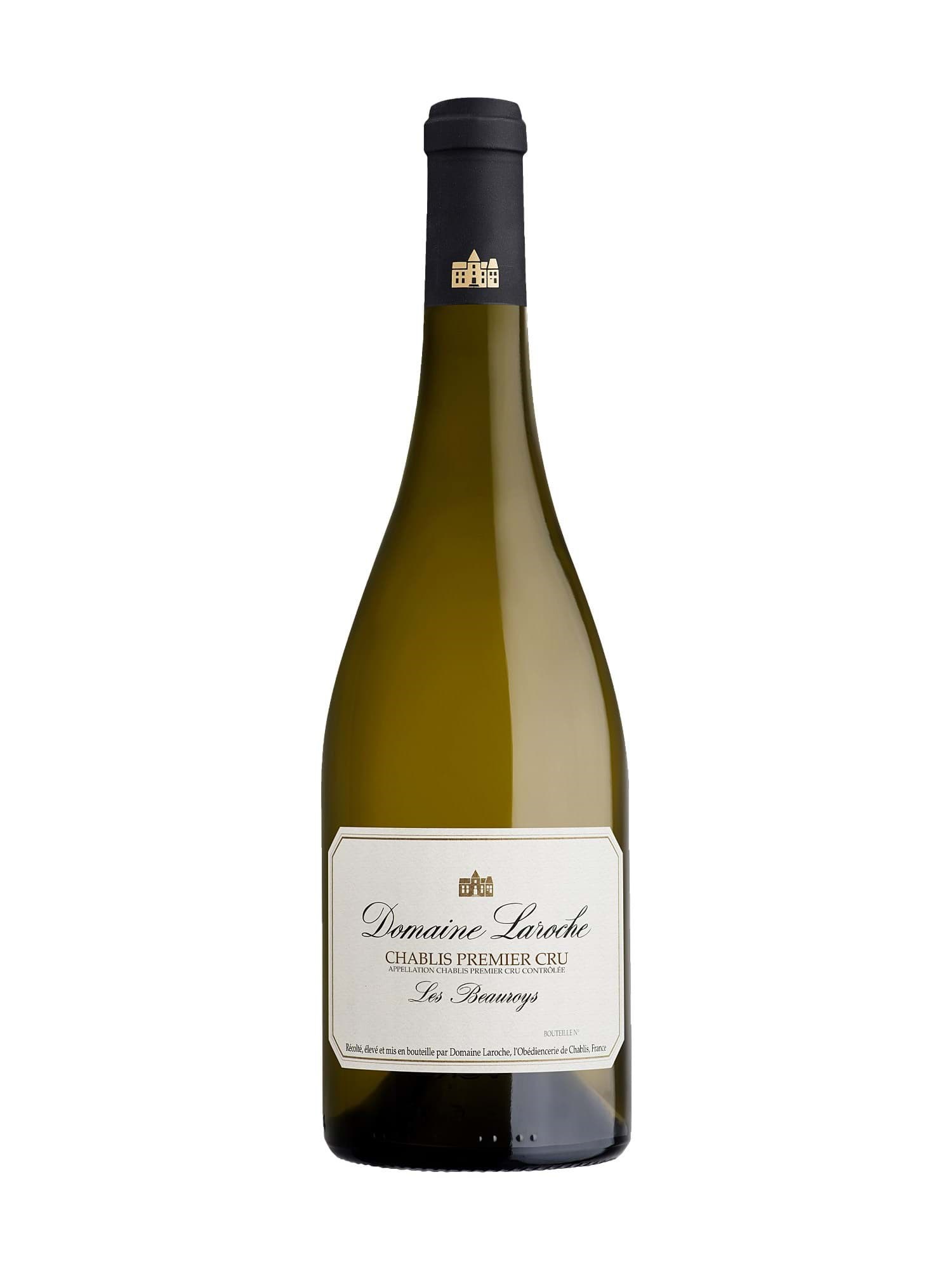 Domaine Laroche Chablis 1er Cru les Beauroys 