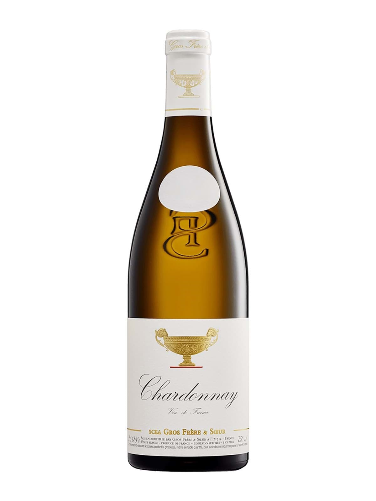 Domaine Gros Frere Et Soeur Chardonnay