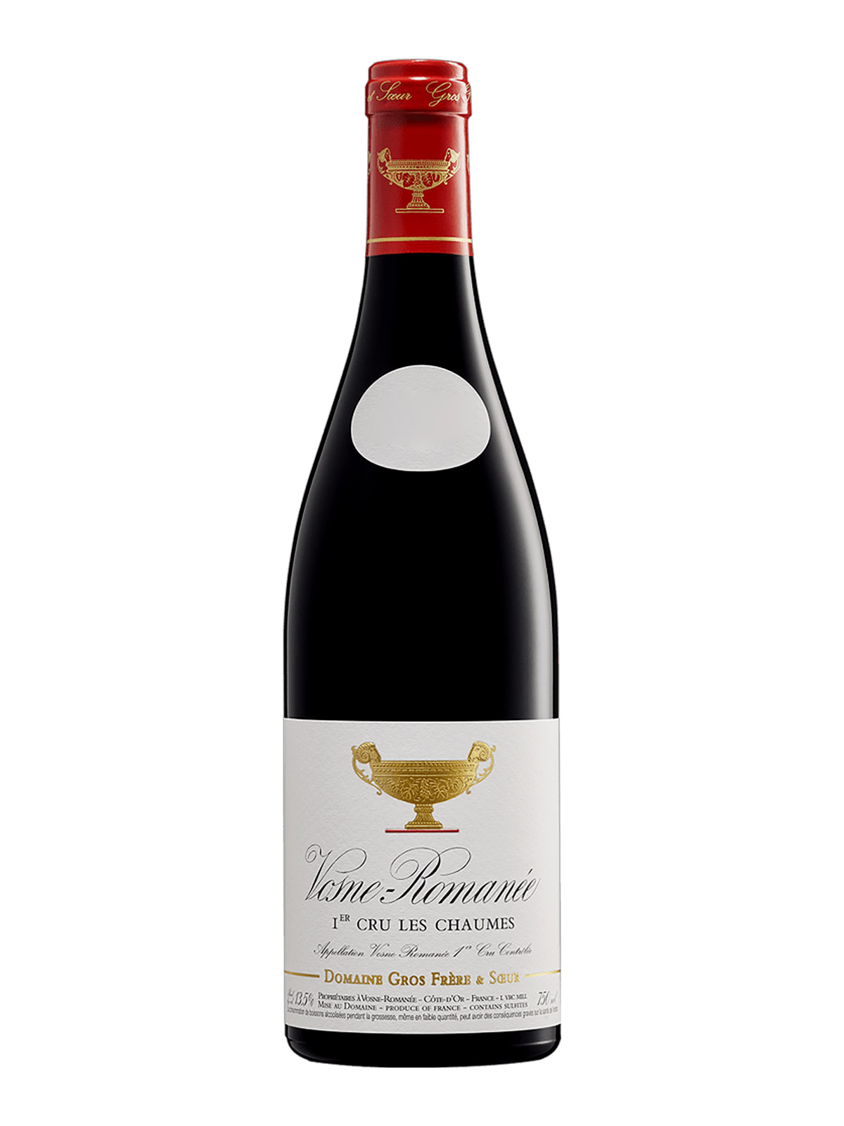 Domaine Gros Frere et Sœur Vosne Romanee Les Chaumes