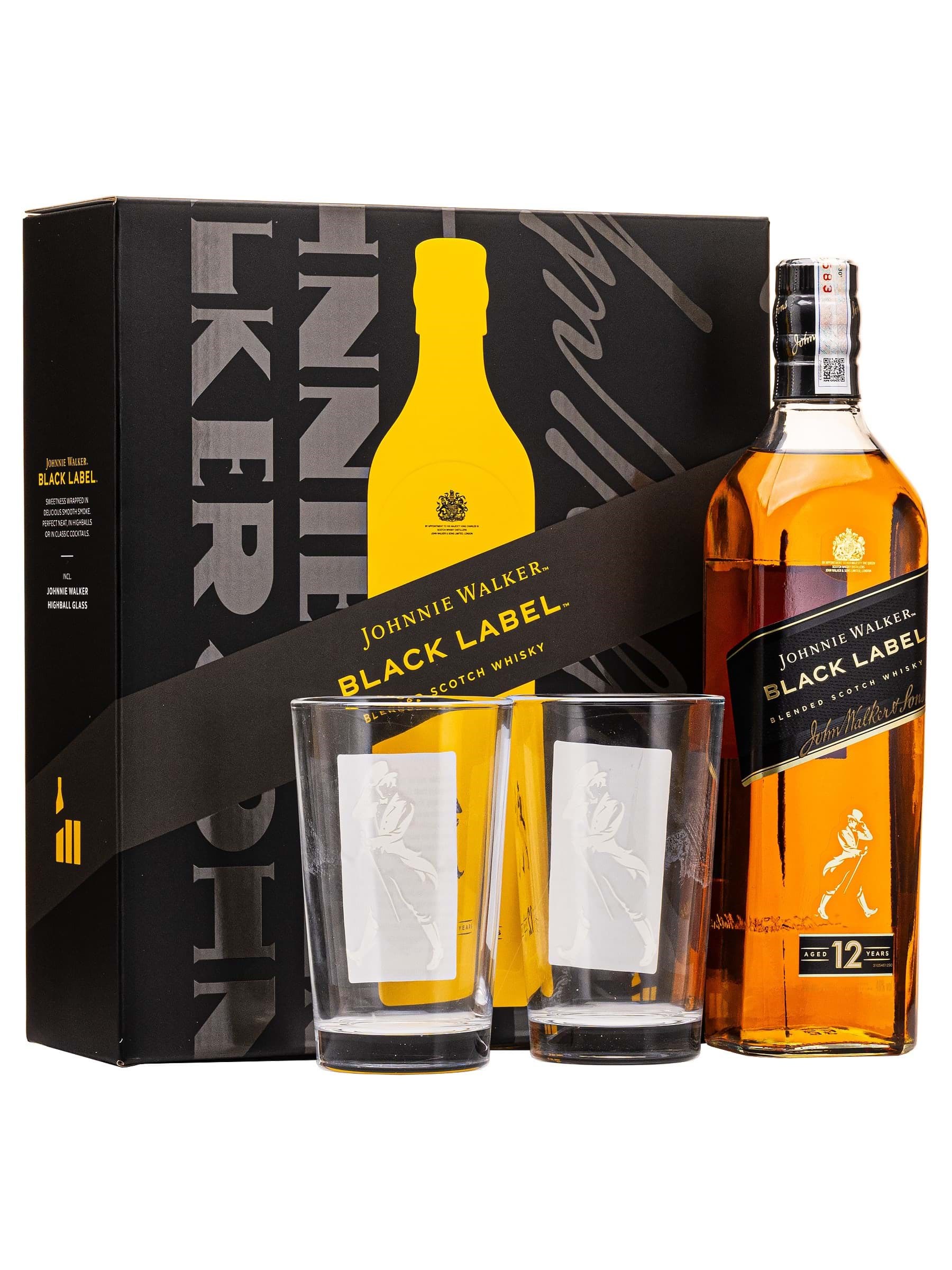 Johnnie Walker Black 12