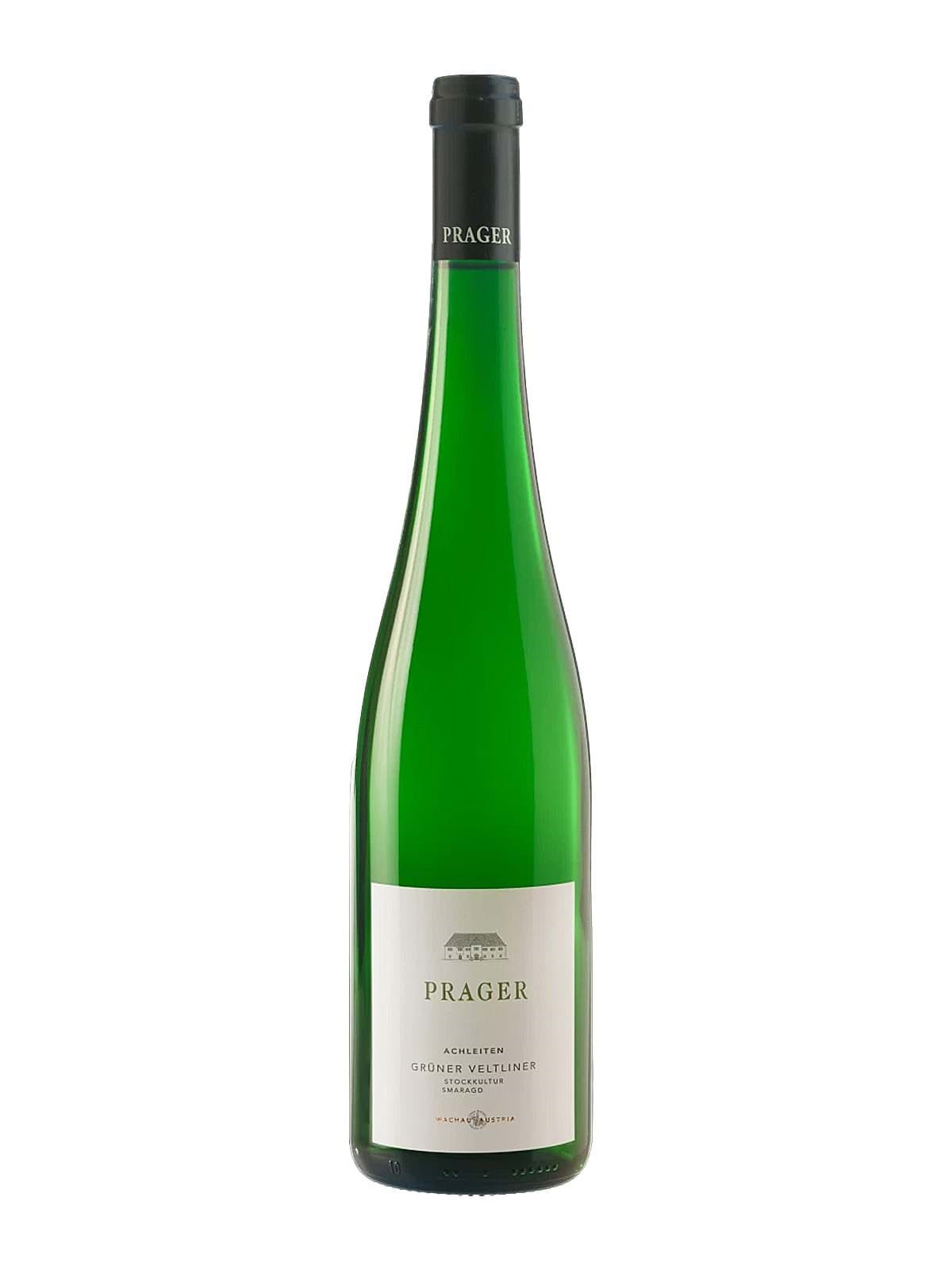 Prager Achleiten Stockkultur Gruner Veltliner