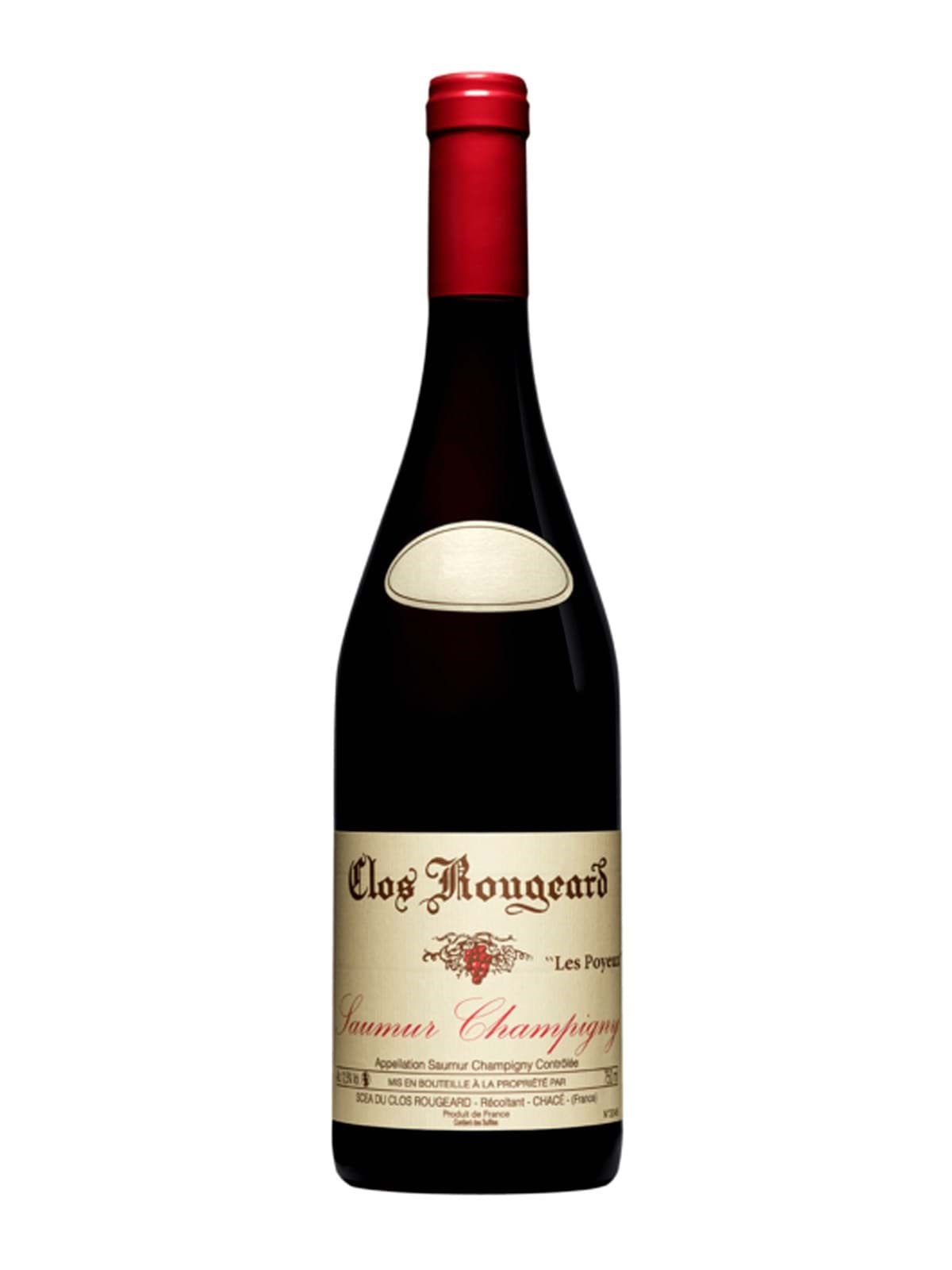 Clos Rougeard Saumur Champigny Les Poyeux 