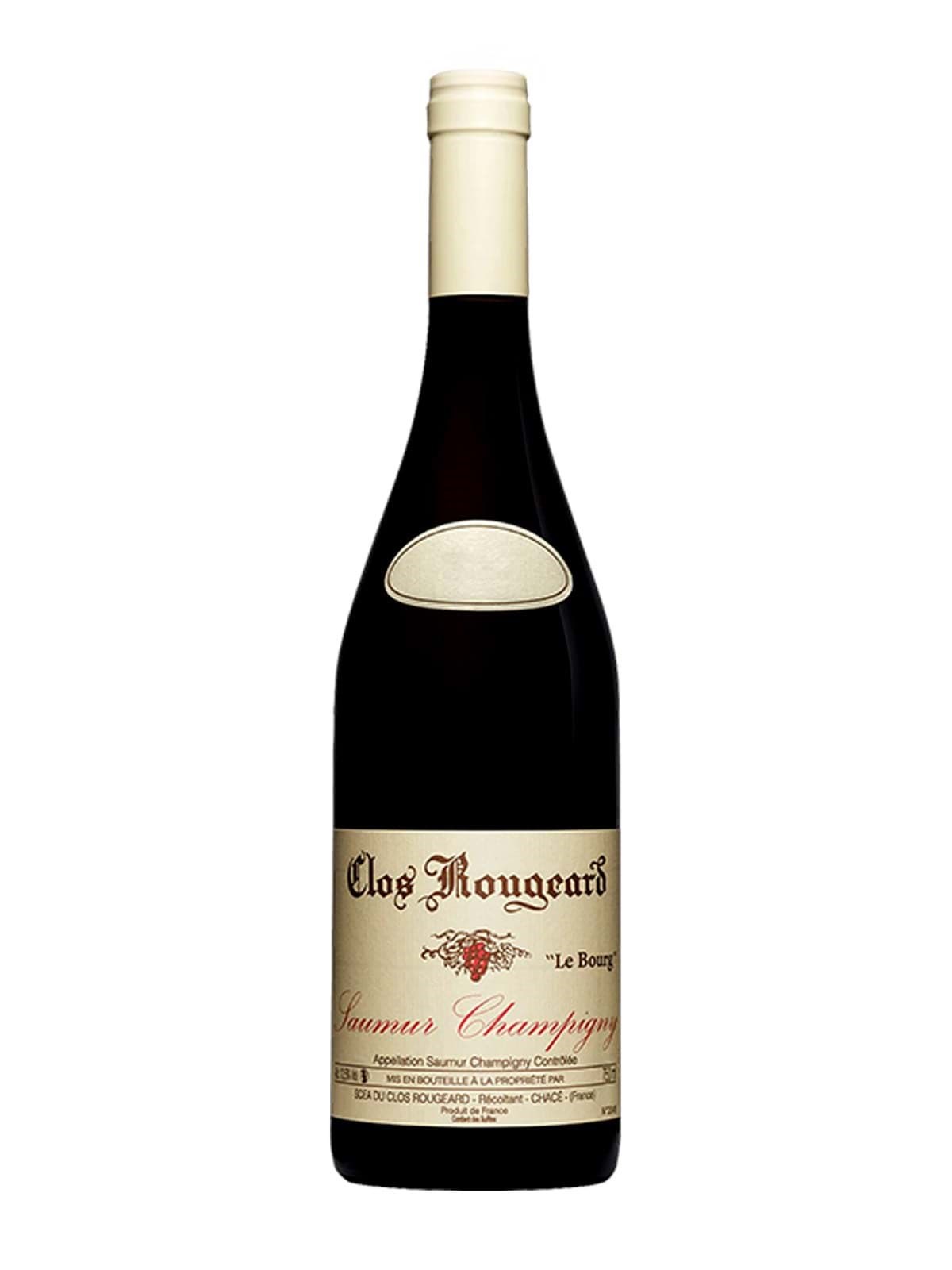 Clos Rougeard Saumur Champigny Le Bourg
