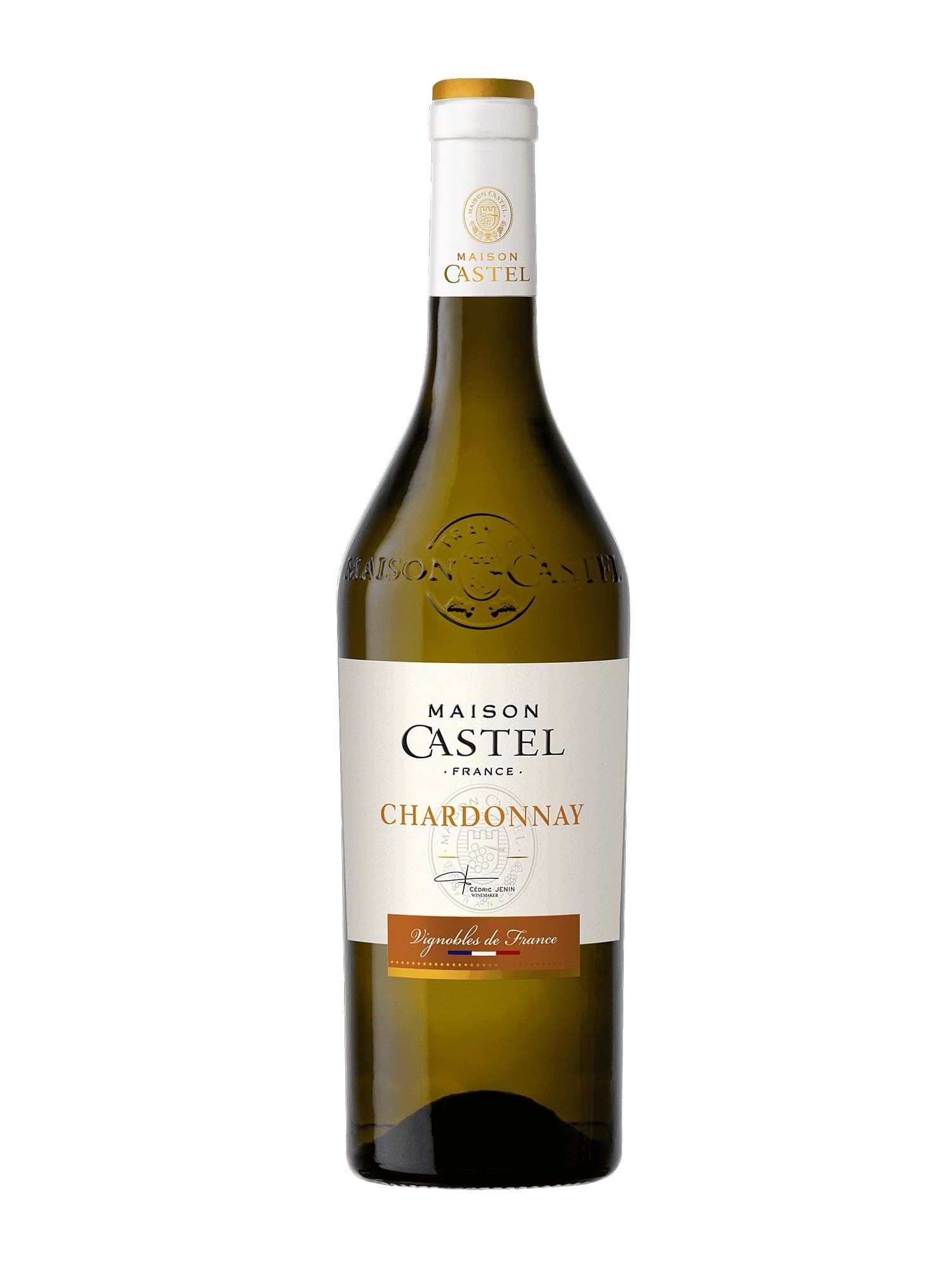 vang Maison Castel Chardonnay