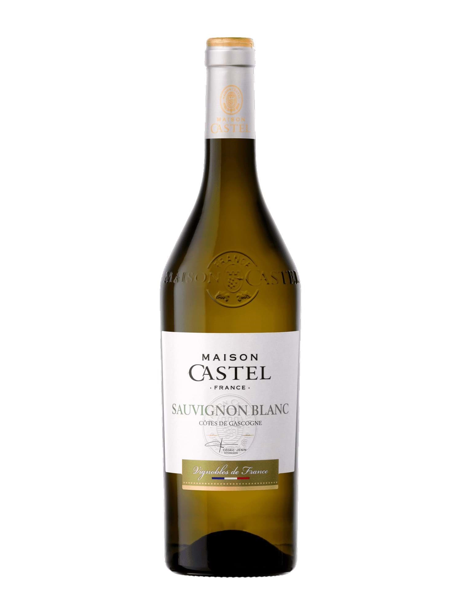 Maison Castel Sauvignon Blanc IGP