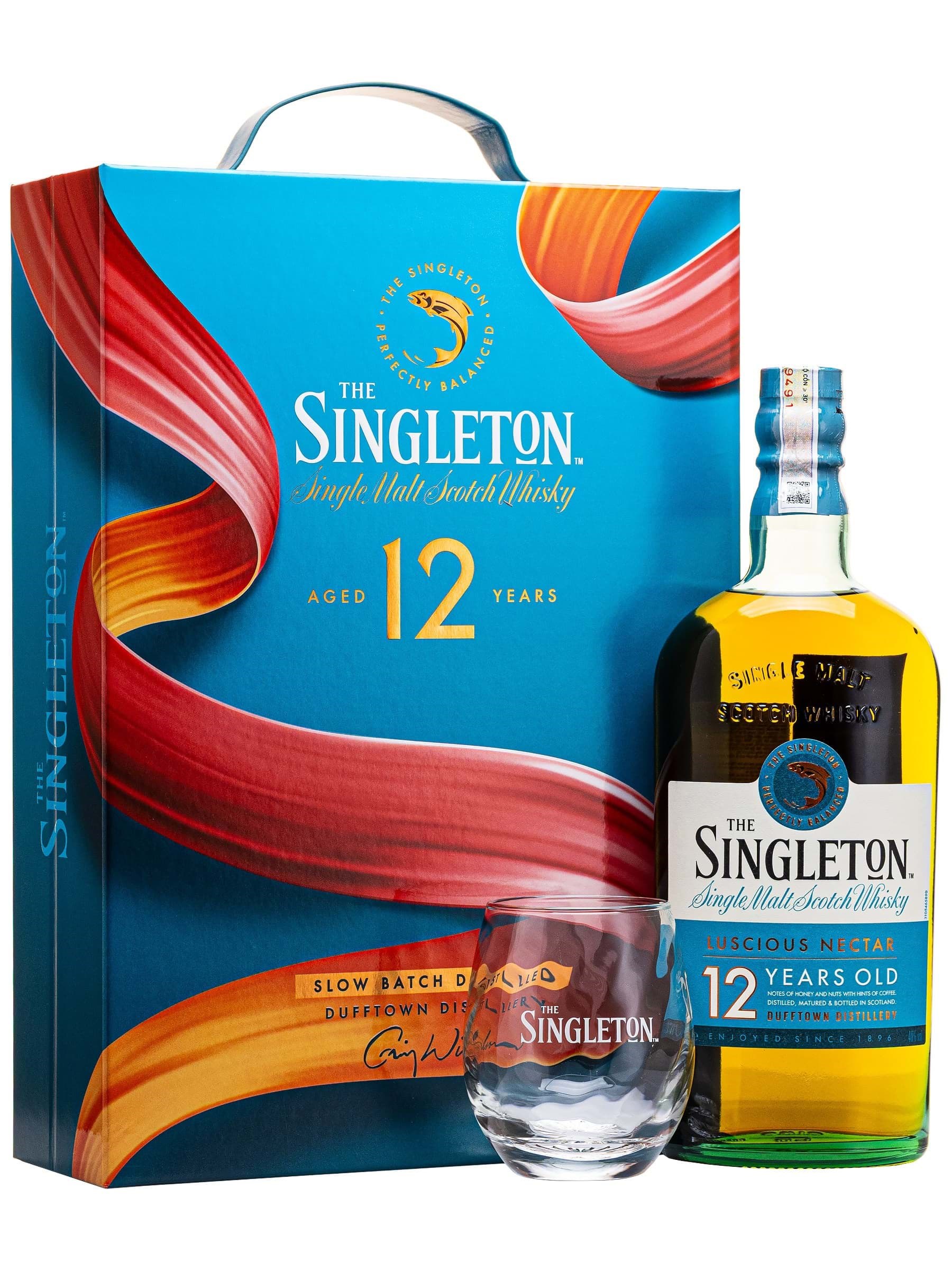 Singleton of Dufftown 12