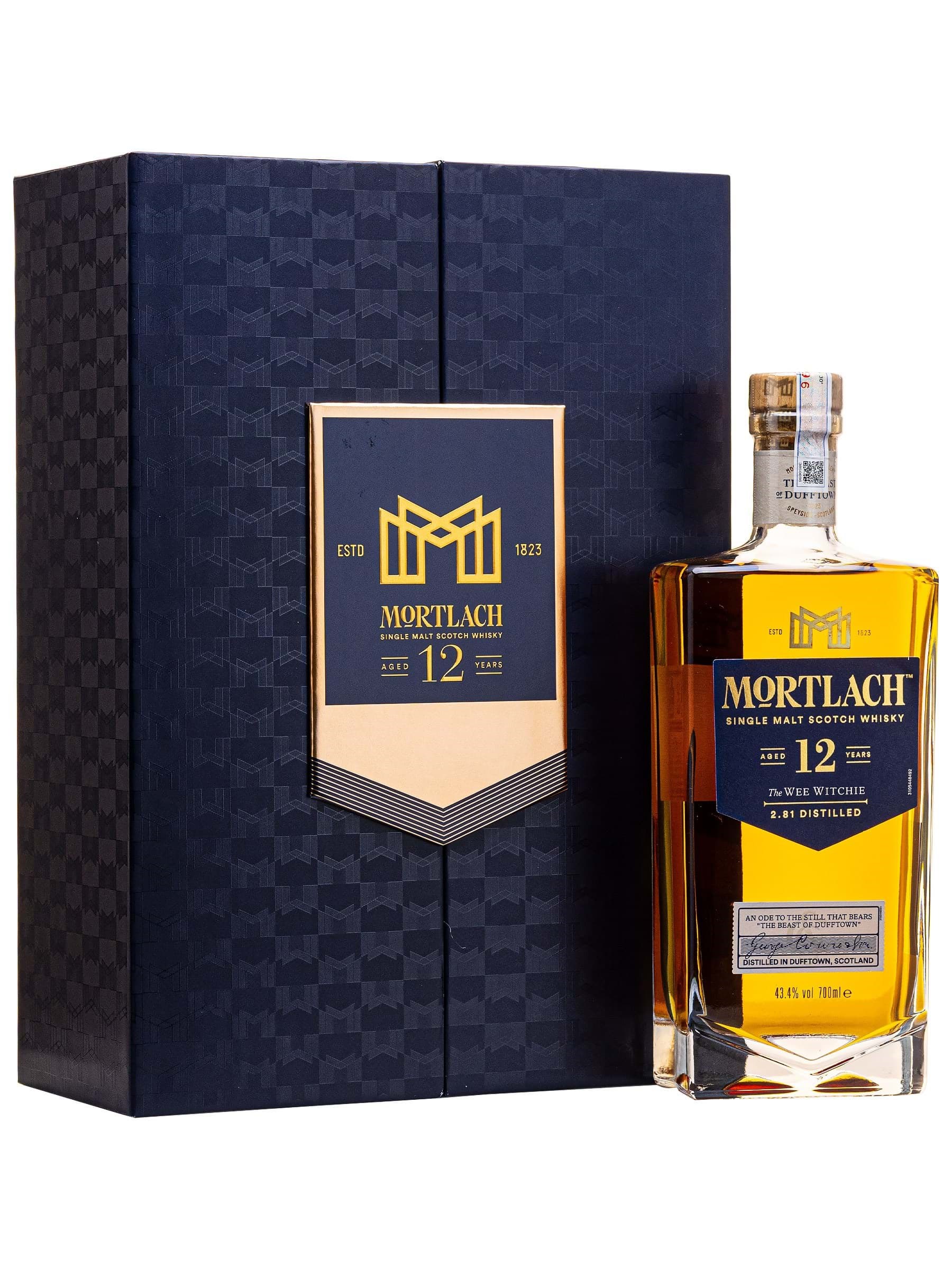 Mortlach 12 hop qua Tet 2026