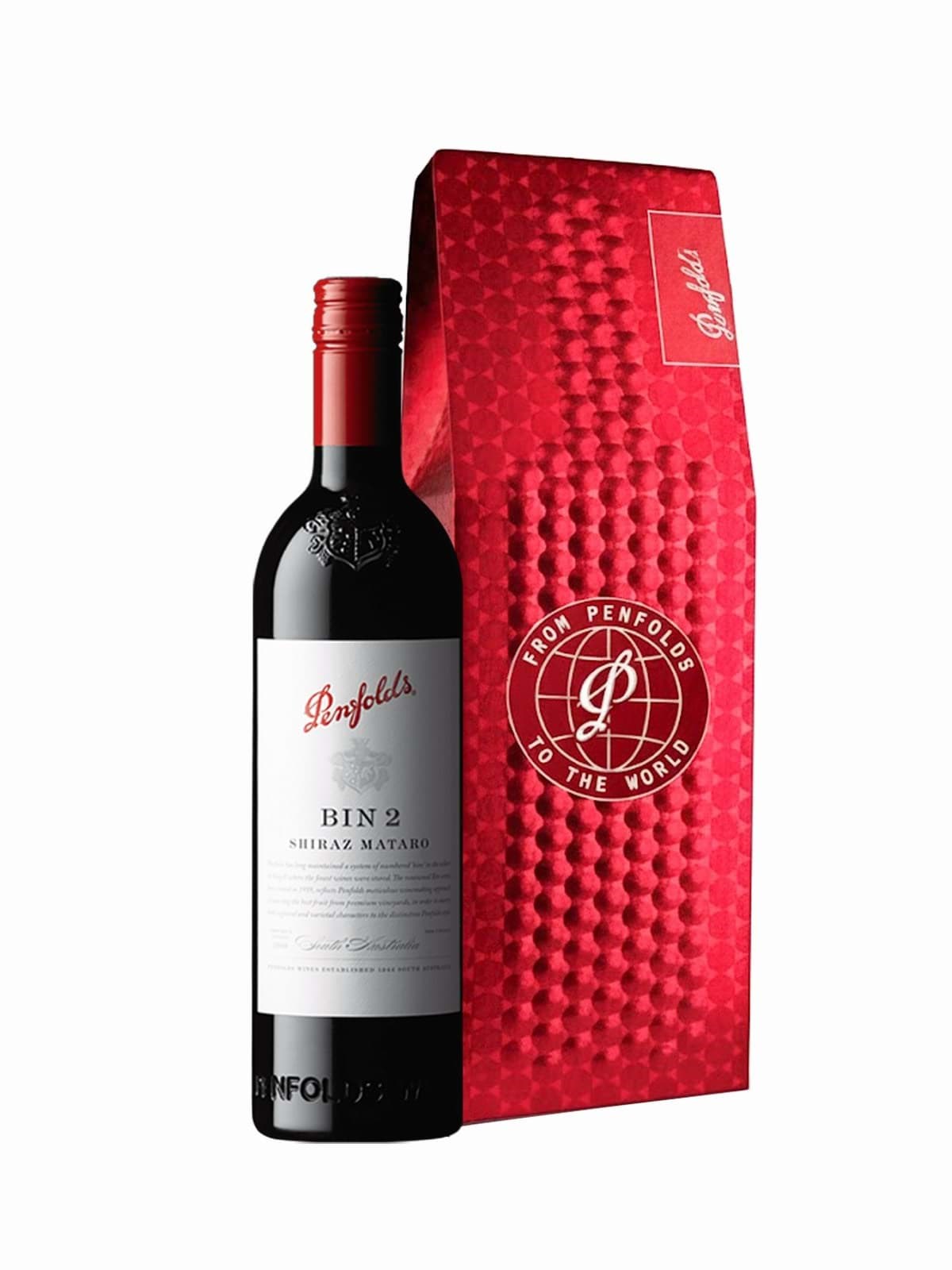 Penfolds Bin 2 - Hộp tết 2026