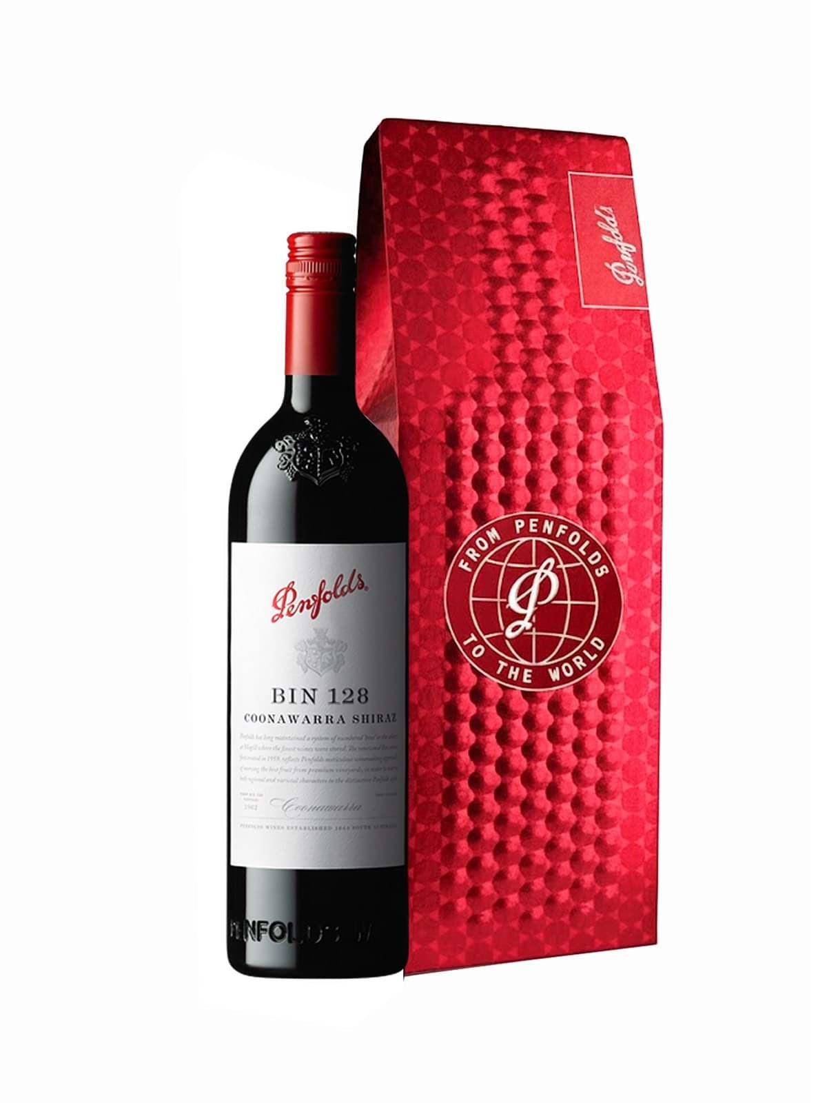 Penfolds Bin 128 - Hộp tết 2026 
