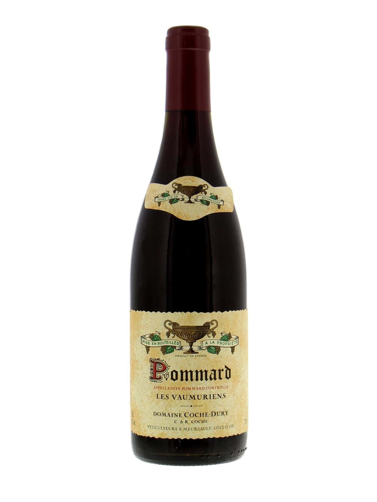 Domaine Coche Dury Pommard Les Vaumuriens 