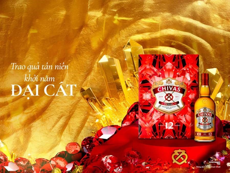 Chivas 12 hop qua tet 2026