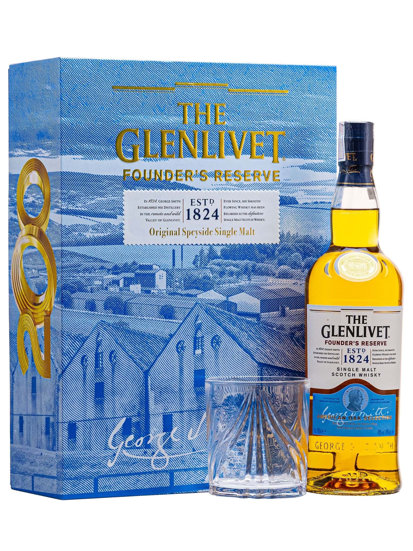 Glenlivet Founder's Reserve