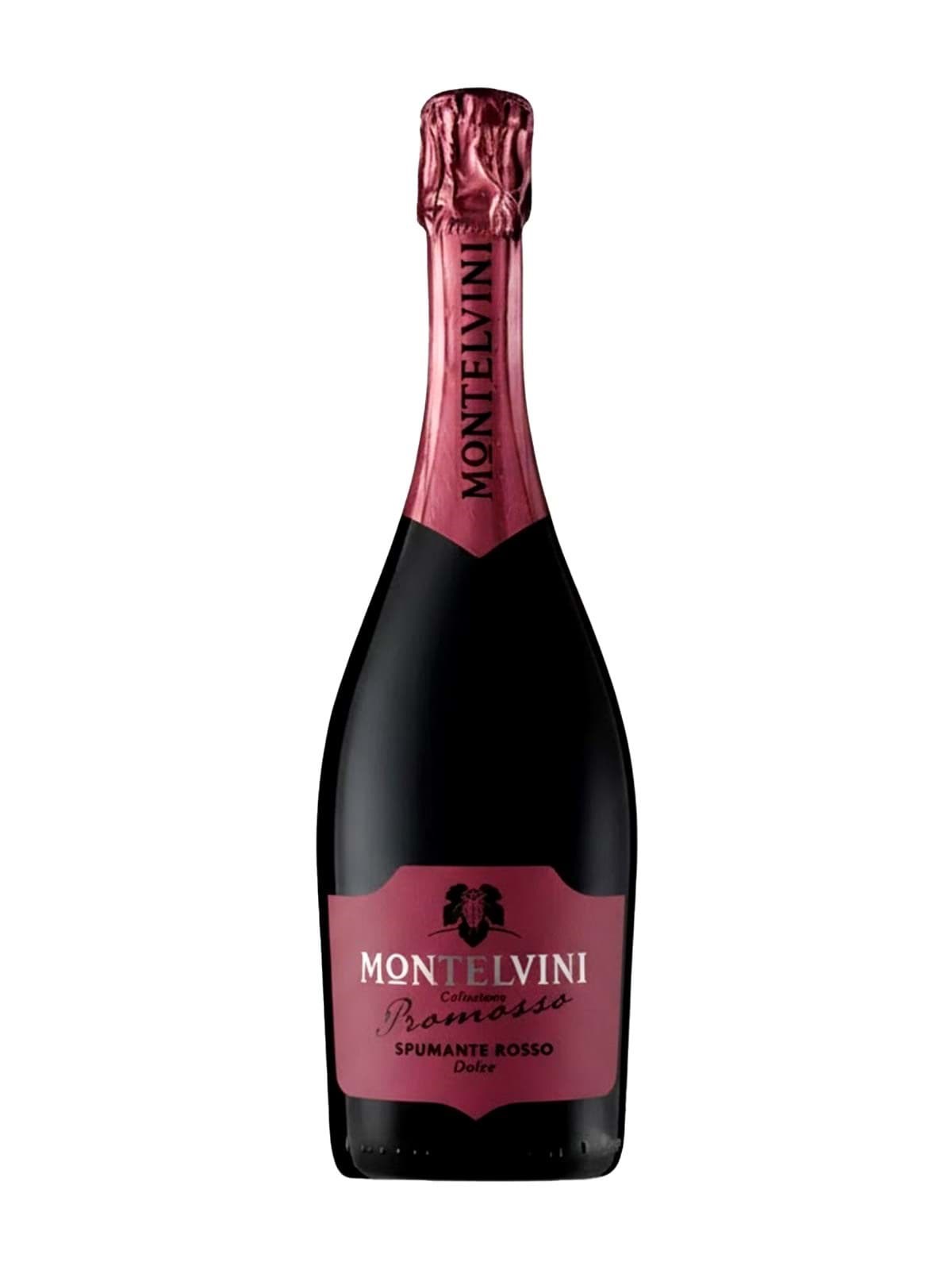 Montelvini Collezione Promosso Spumante Rosso Dolce