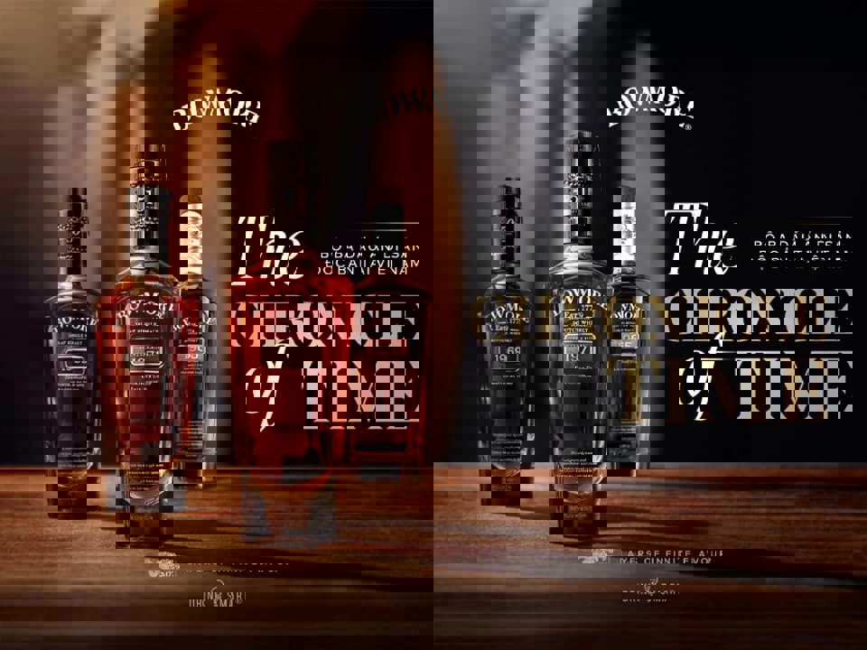 The Chronicle of Time – Bộ ba phiên bản huyền thoại của Bowmore