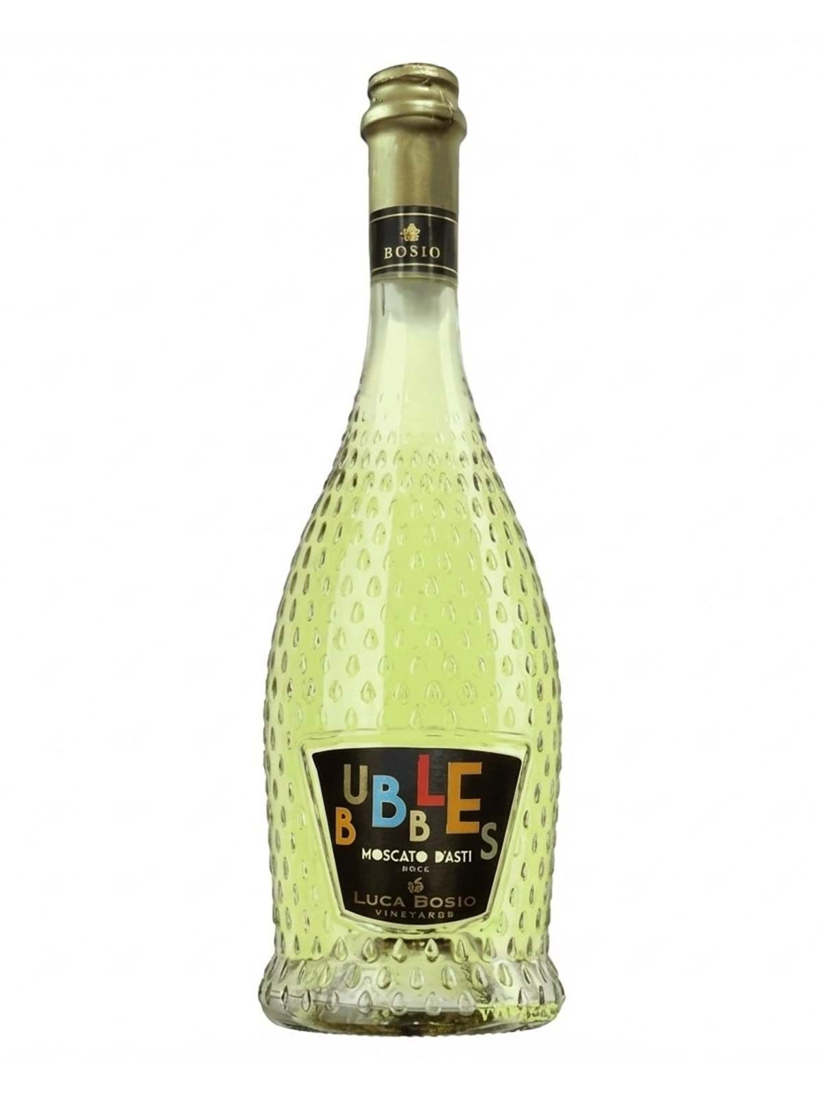 Luca Bosio Bubbles Moscato 