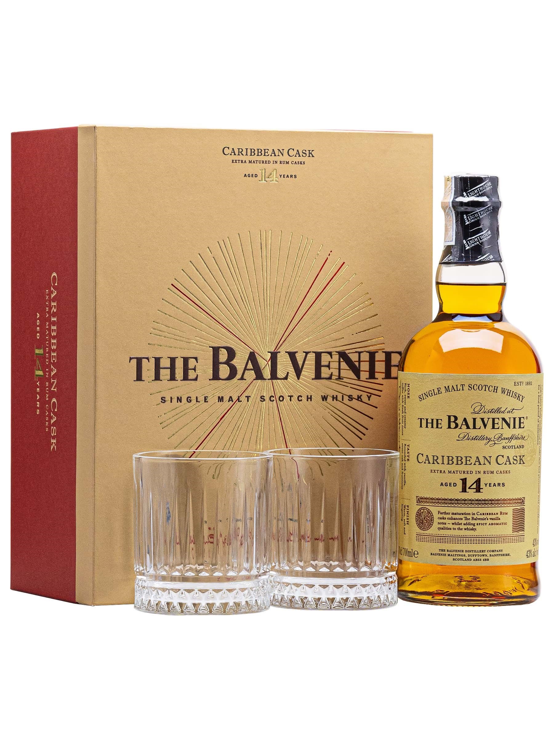Balvenie 14 hop qua Tet 2026
