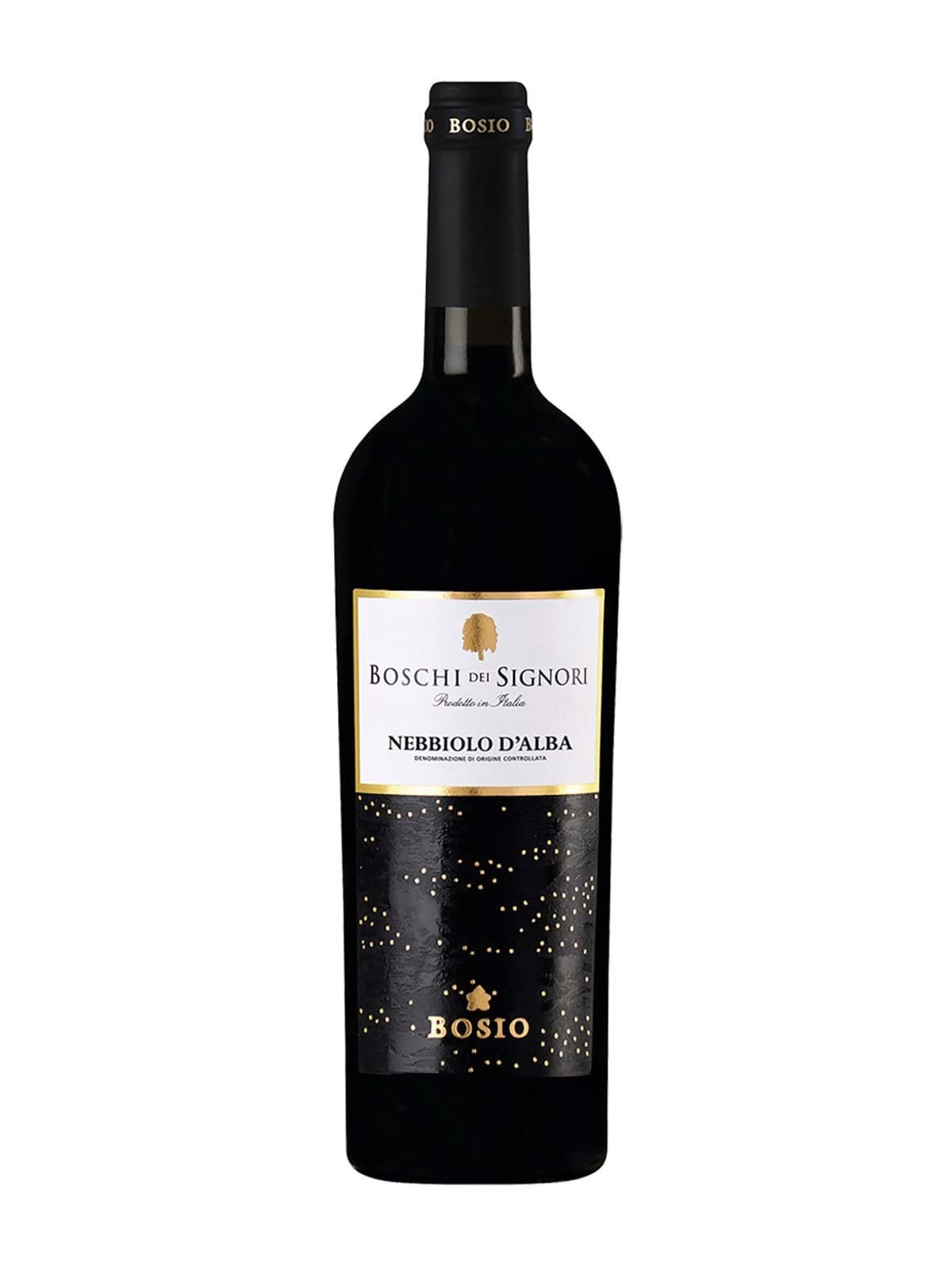 Bosio Boschi Dei Signori Nebbiolo