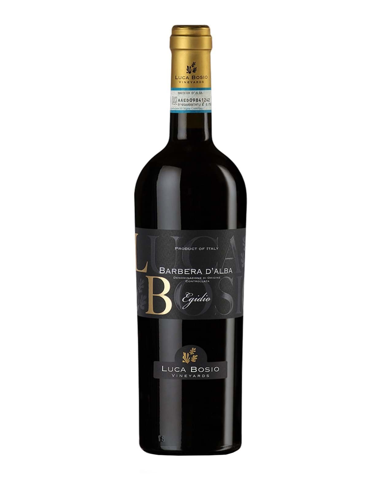 Bosio Barbera d'Alba Egidio