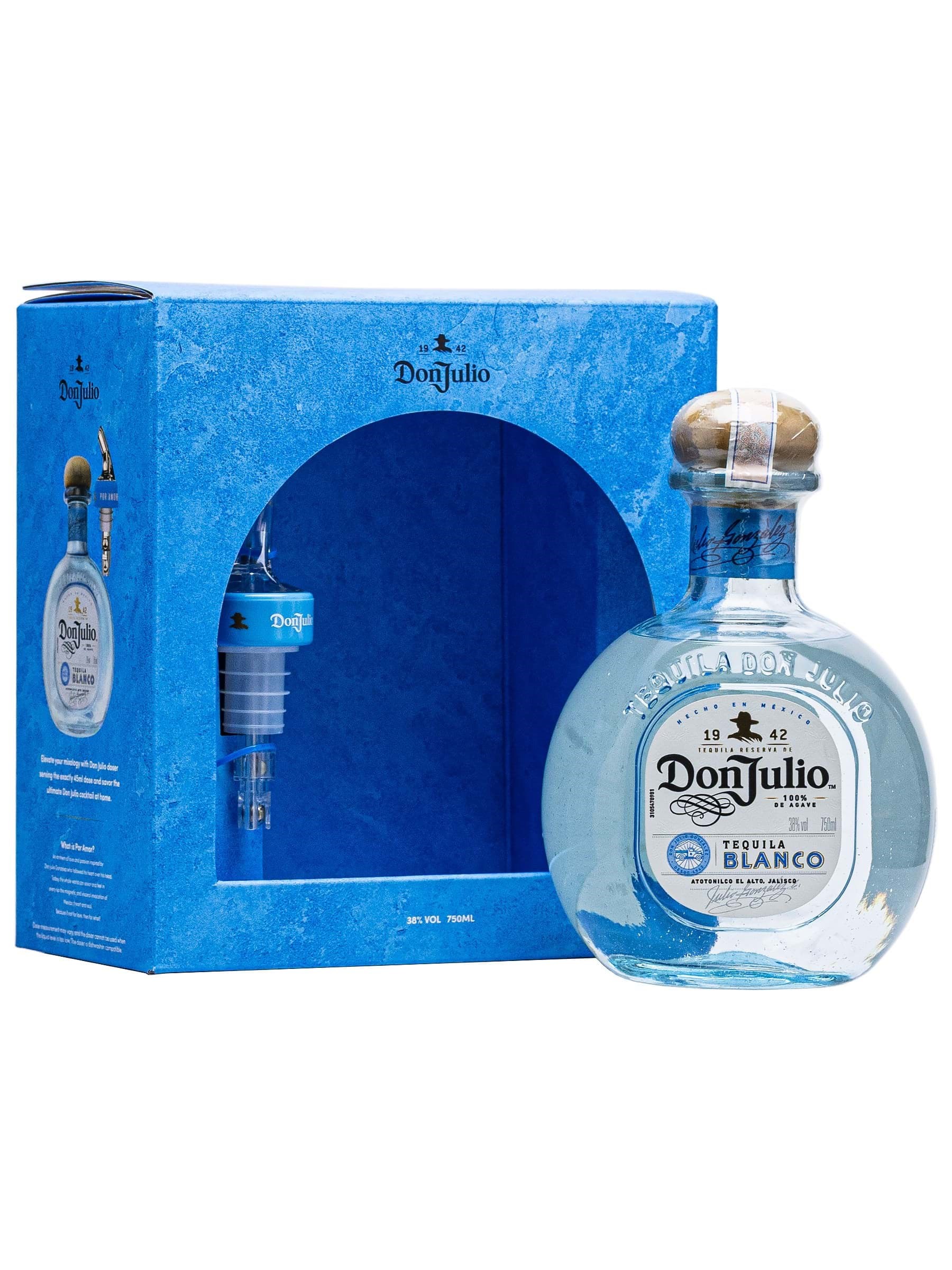 Don Julio Blanco hop qua tet 2026