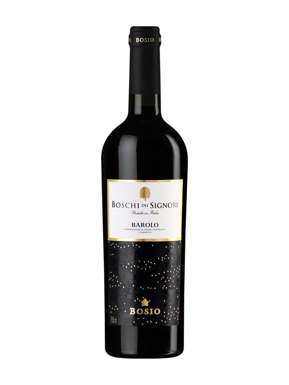 Bosio Boschi del Signori Barolo 