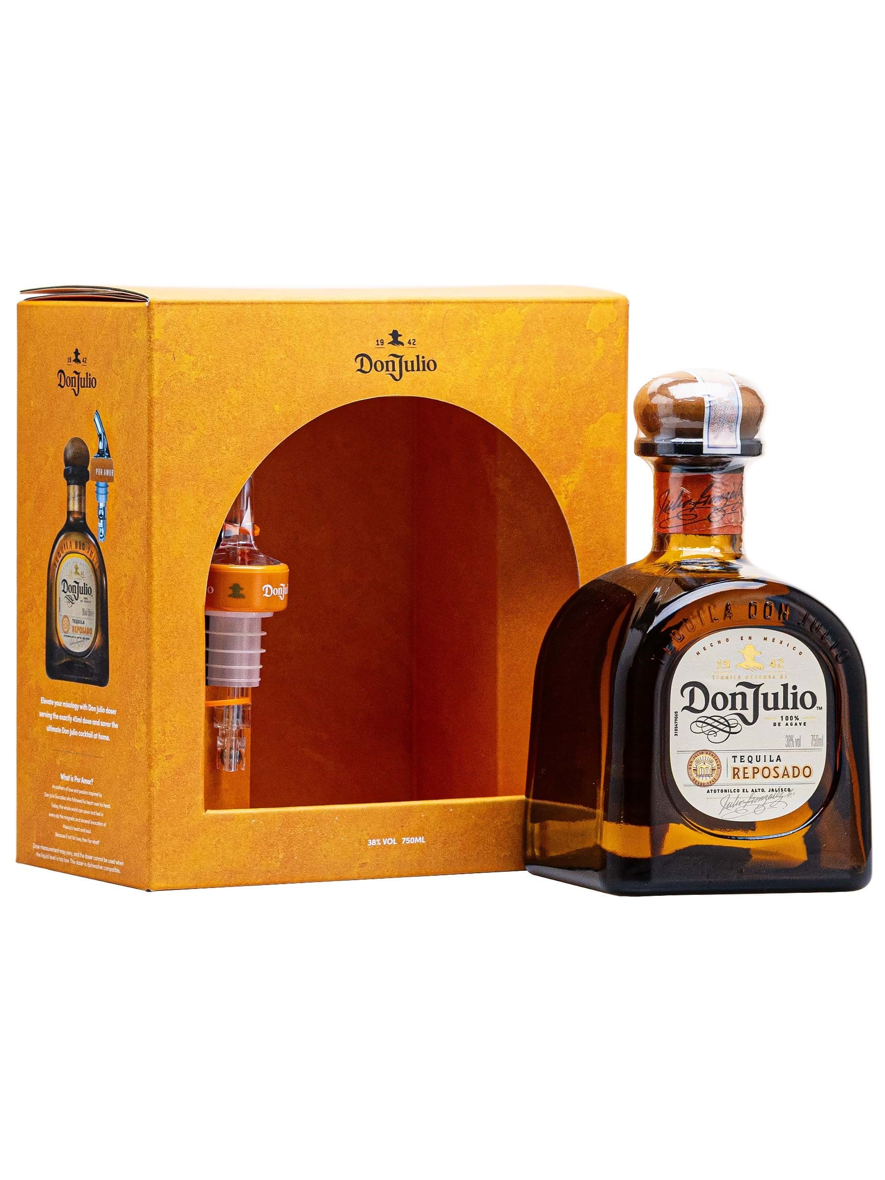 Don Julio Reposad hop qua tet 2026