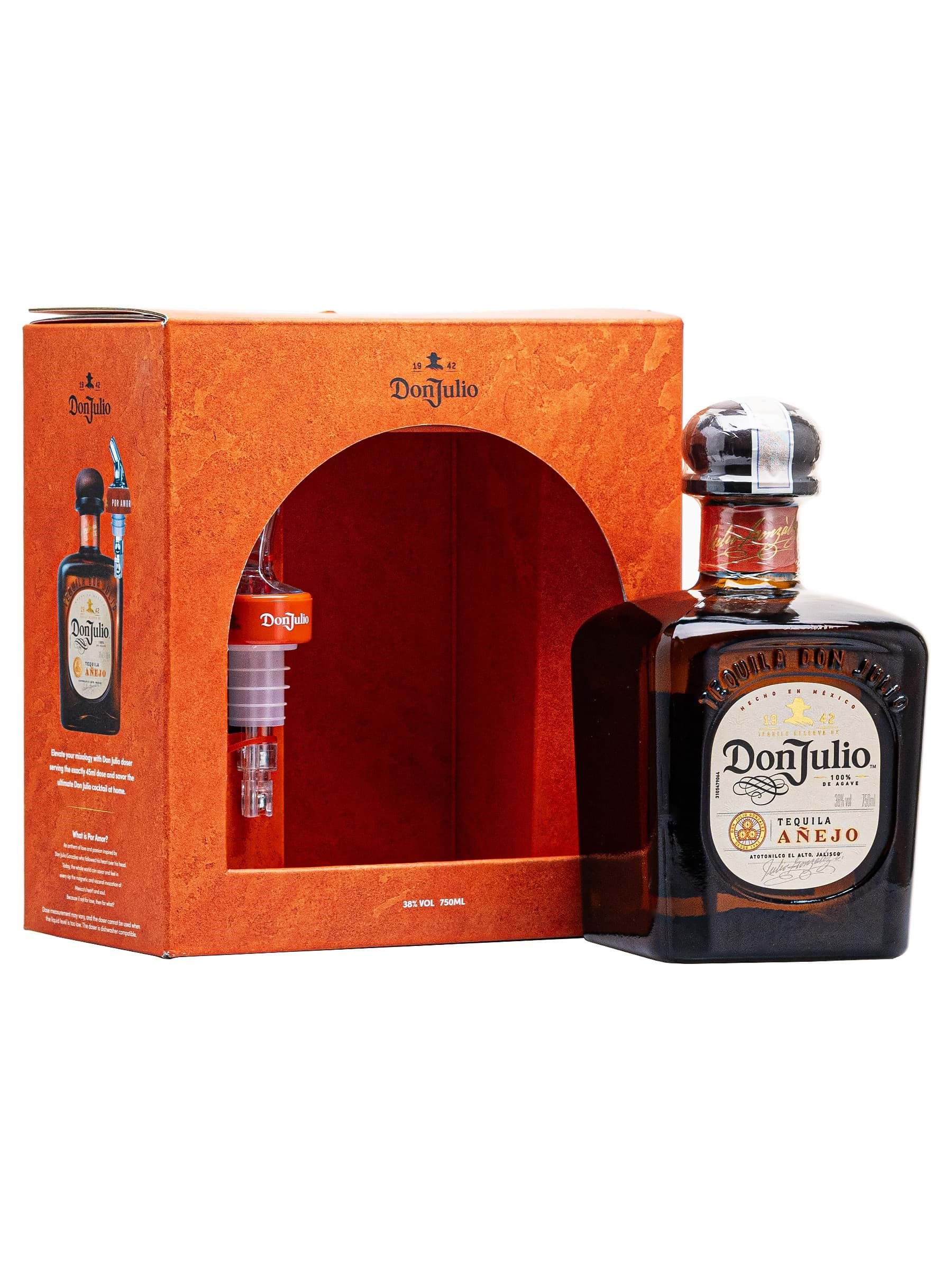 Don Julio Anejo Hop qua Tet 2026