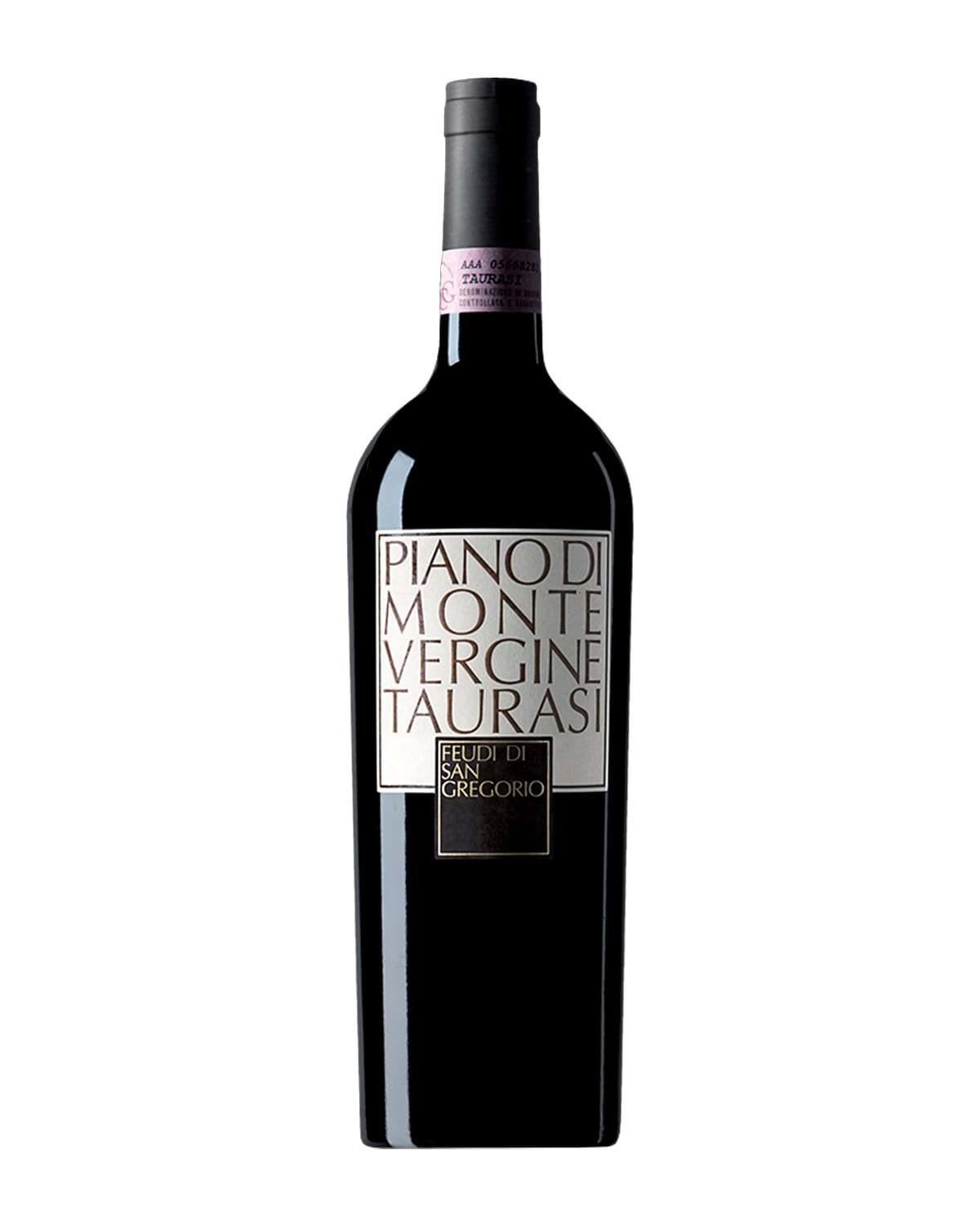 Feudi di San Gregorio Piano Di Montevergine Taurasi Reserva 