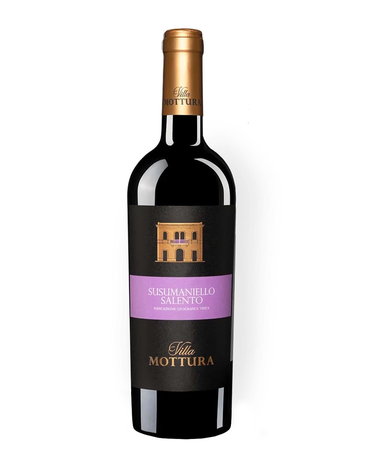 Villa Mottura Susumaniello del Salento