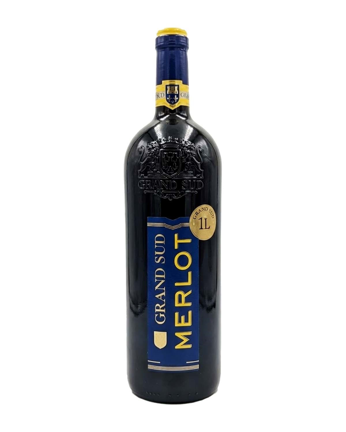 Vang Grand Sud Merlot