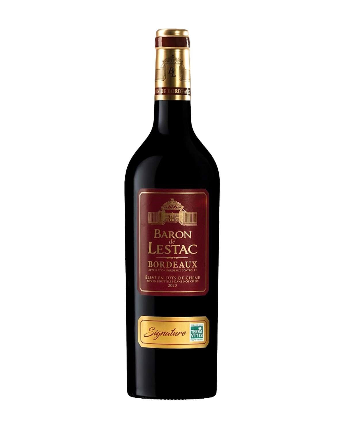 Baron de Lestac Signature Bordeaux 