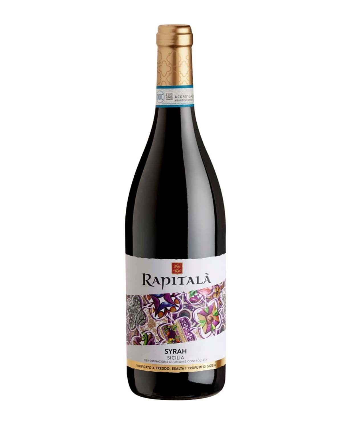 Tenuta Rapitala Syrah 