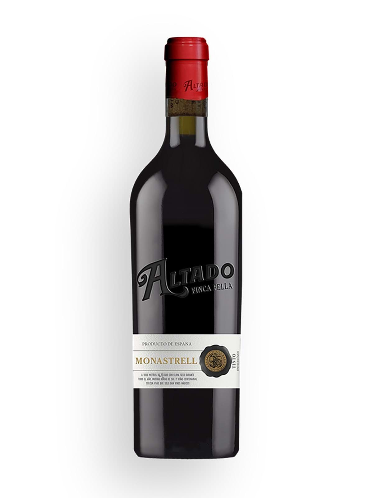 Altado Finca Fella Monastrell 