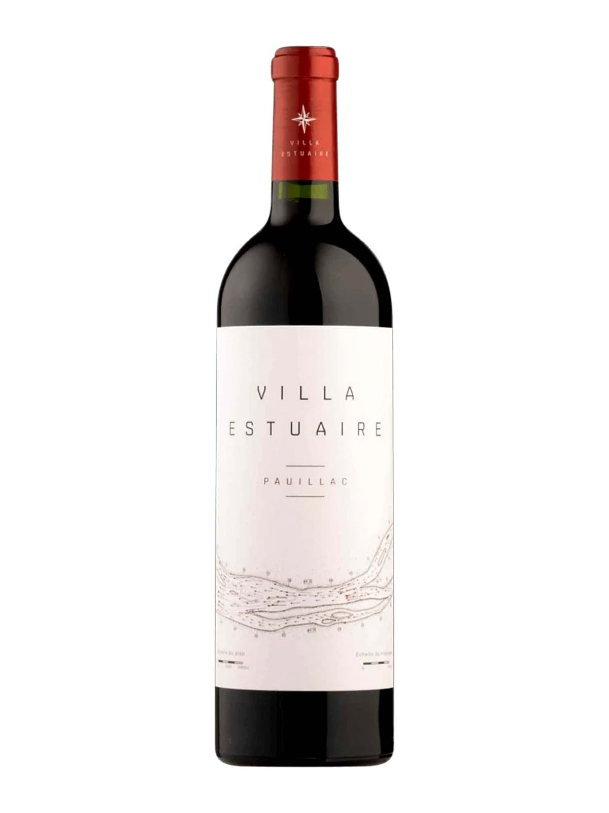  Villa Estuaire Pauillac