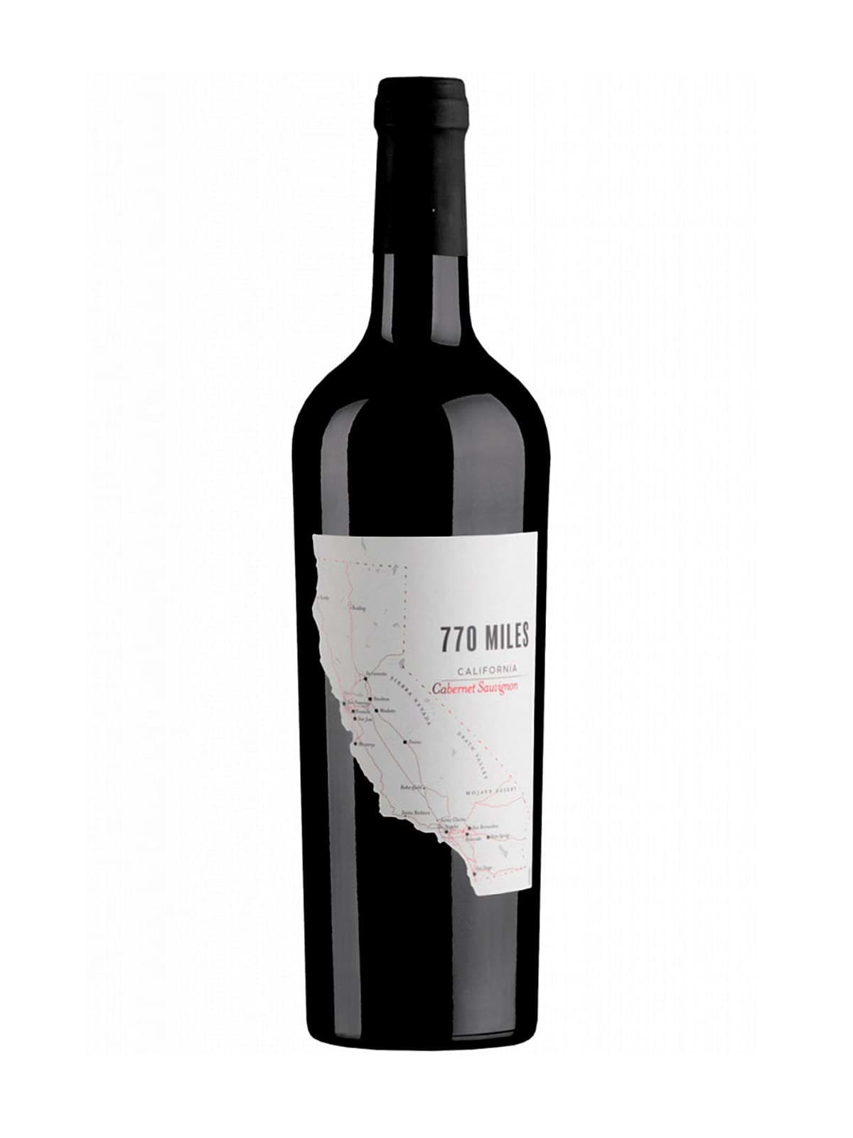 770 Miles Cabernet Sauvignon 