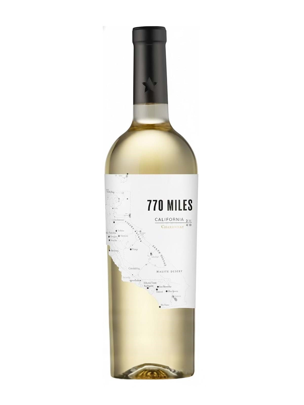 Vang 770 Miles Chardonnay