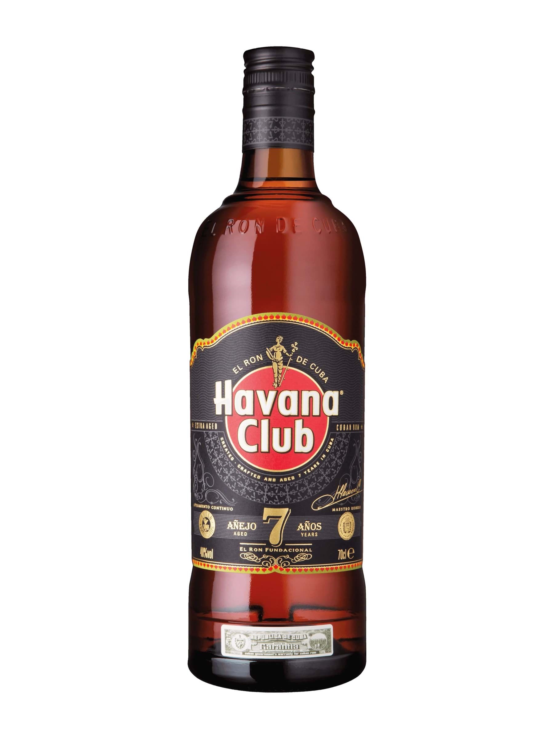 Havana Club Anejo 7
