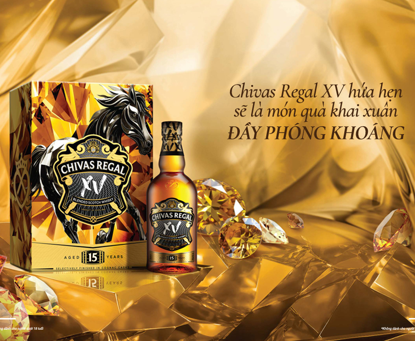 Chivas 15 hop qua Tet 2026