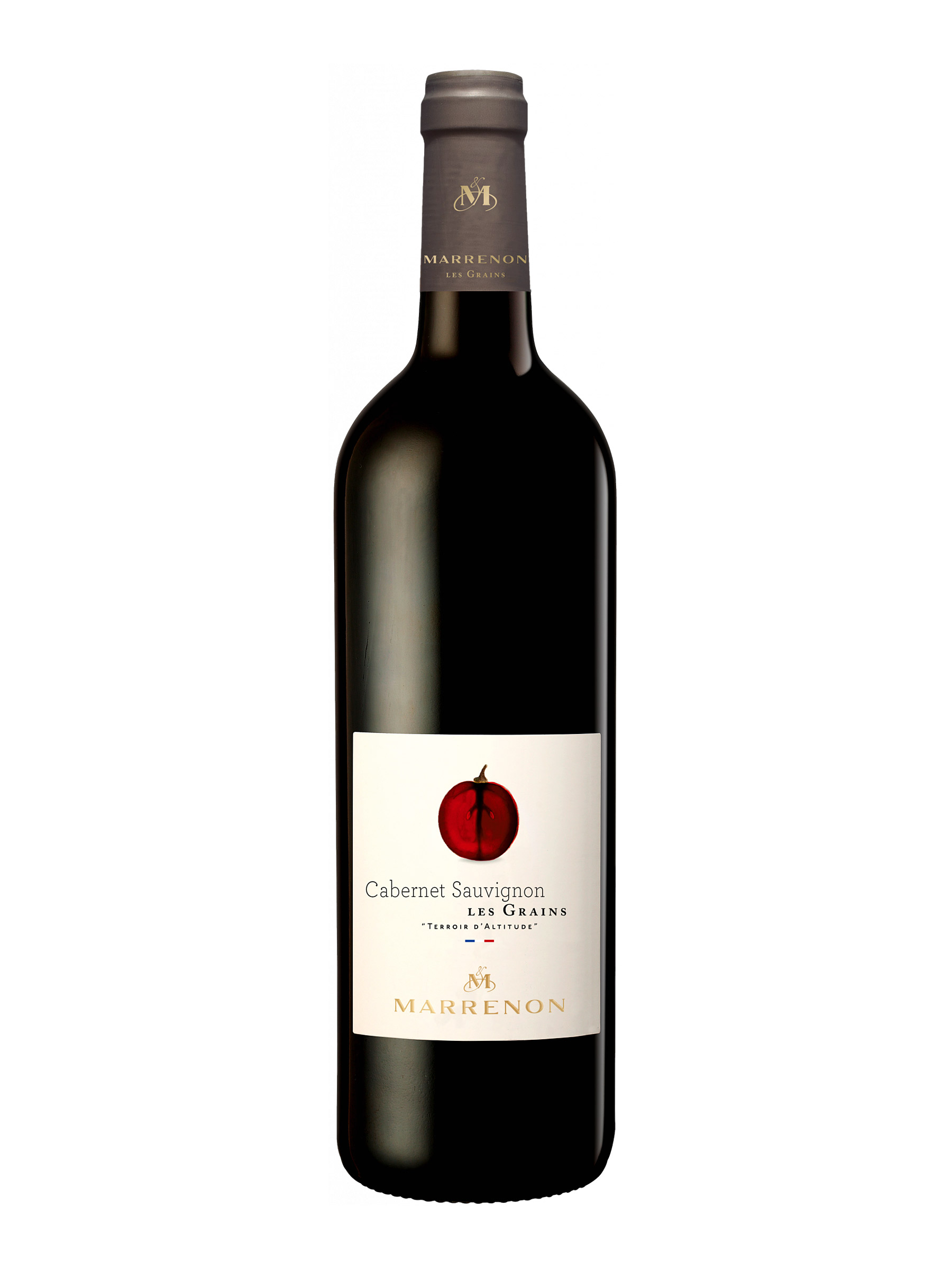 Marrenon Les Grains Cabernet Sauvignon