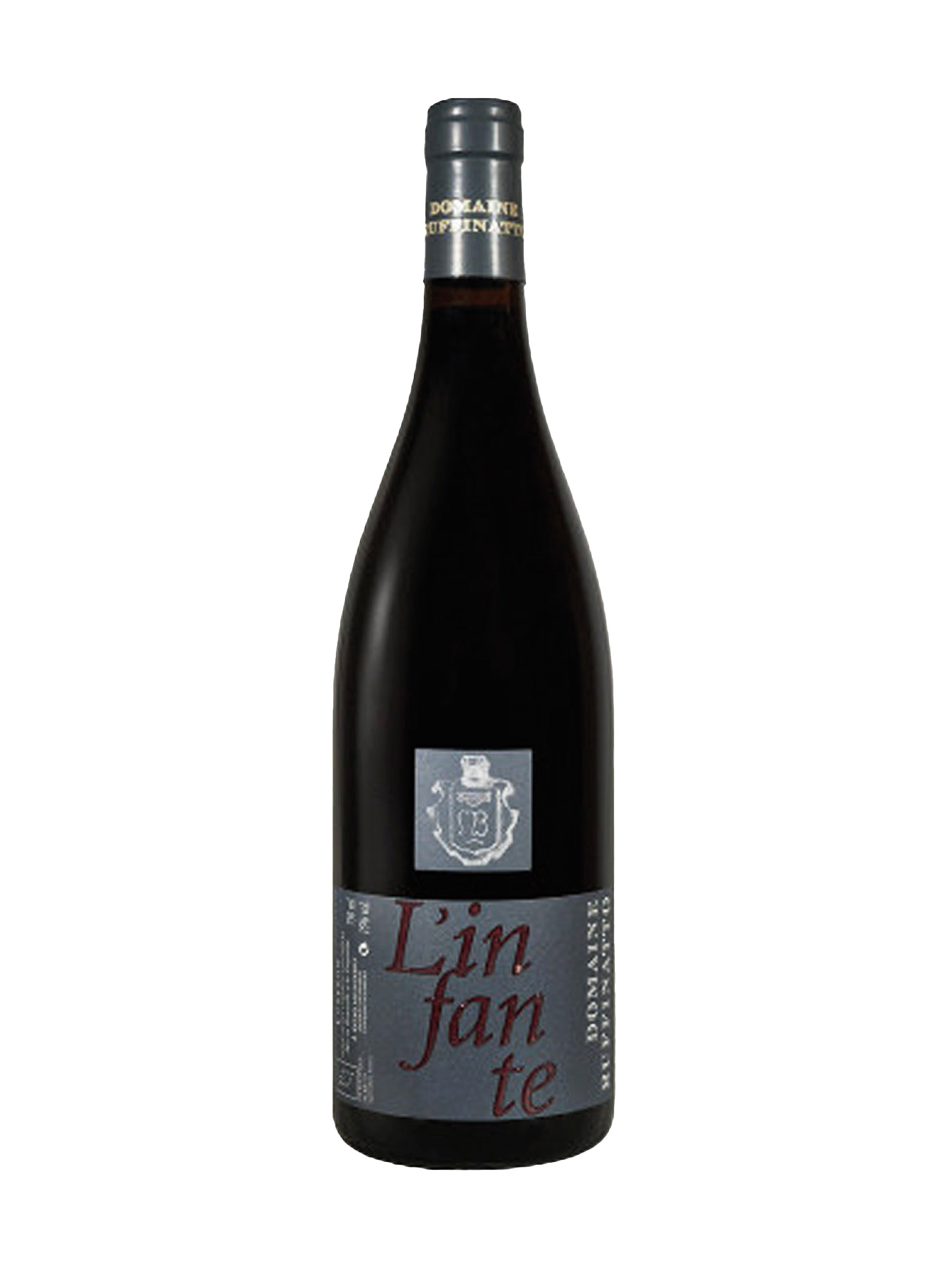 Domaine Rufinatto Linfante Luberon Red 