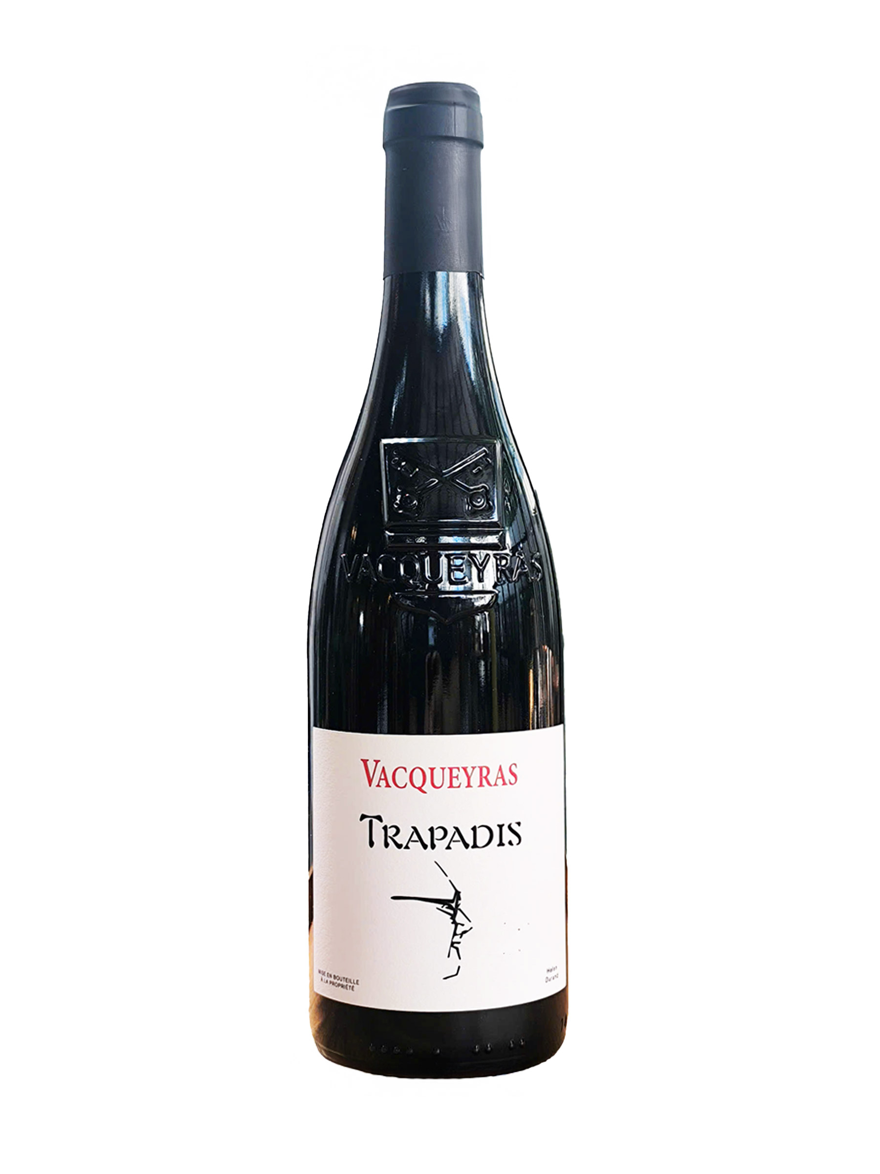  Domaine du Trapadis Vacqueyras
