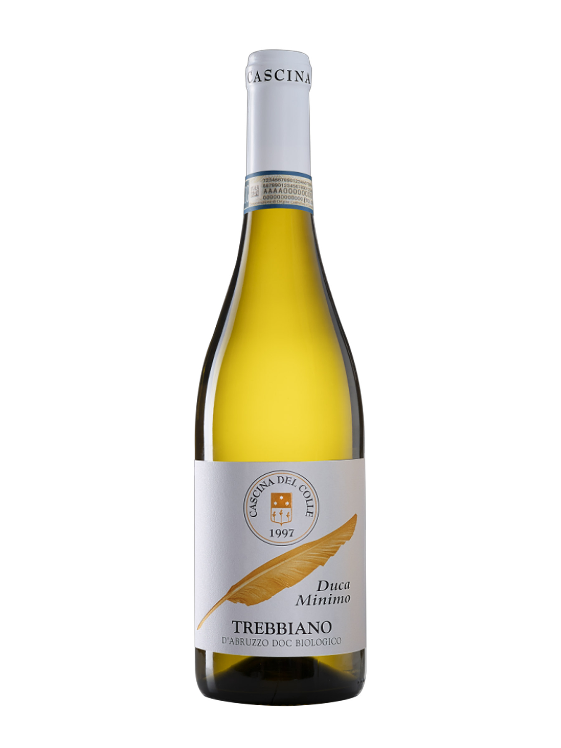 Cascina del Colle Duca Minimo Trebbiano