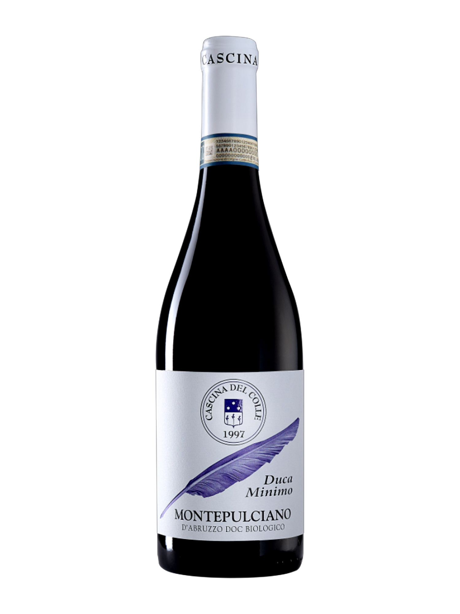 Cascina del Colle Duca Minimo Montelpuciano 