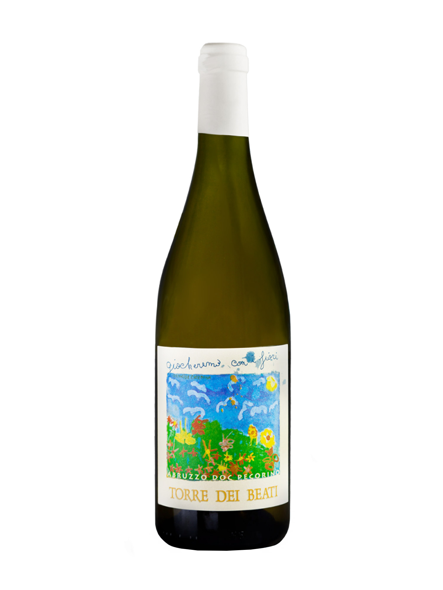 Torre dei Beati Giocheremo Con i Fiori Pecorino