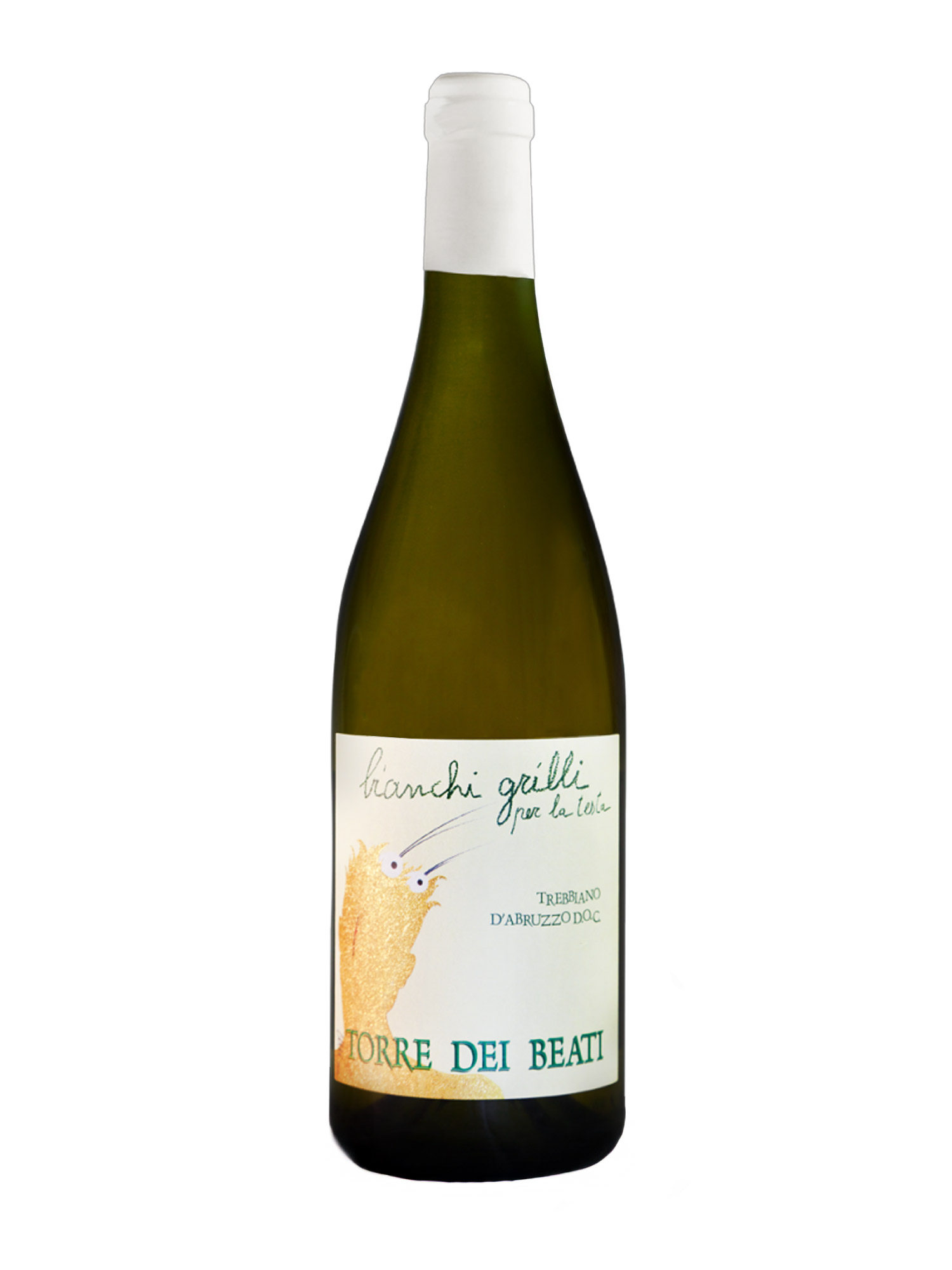 Torre Dei Beati Bianchi Grilli Trebbiano