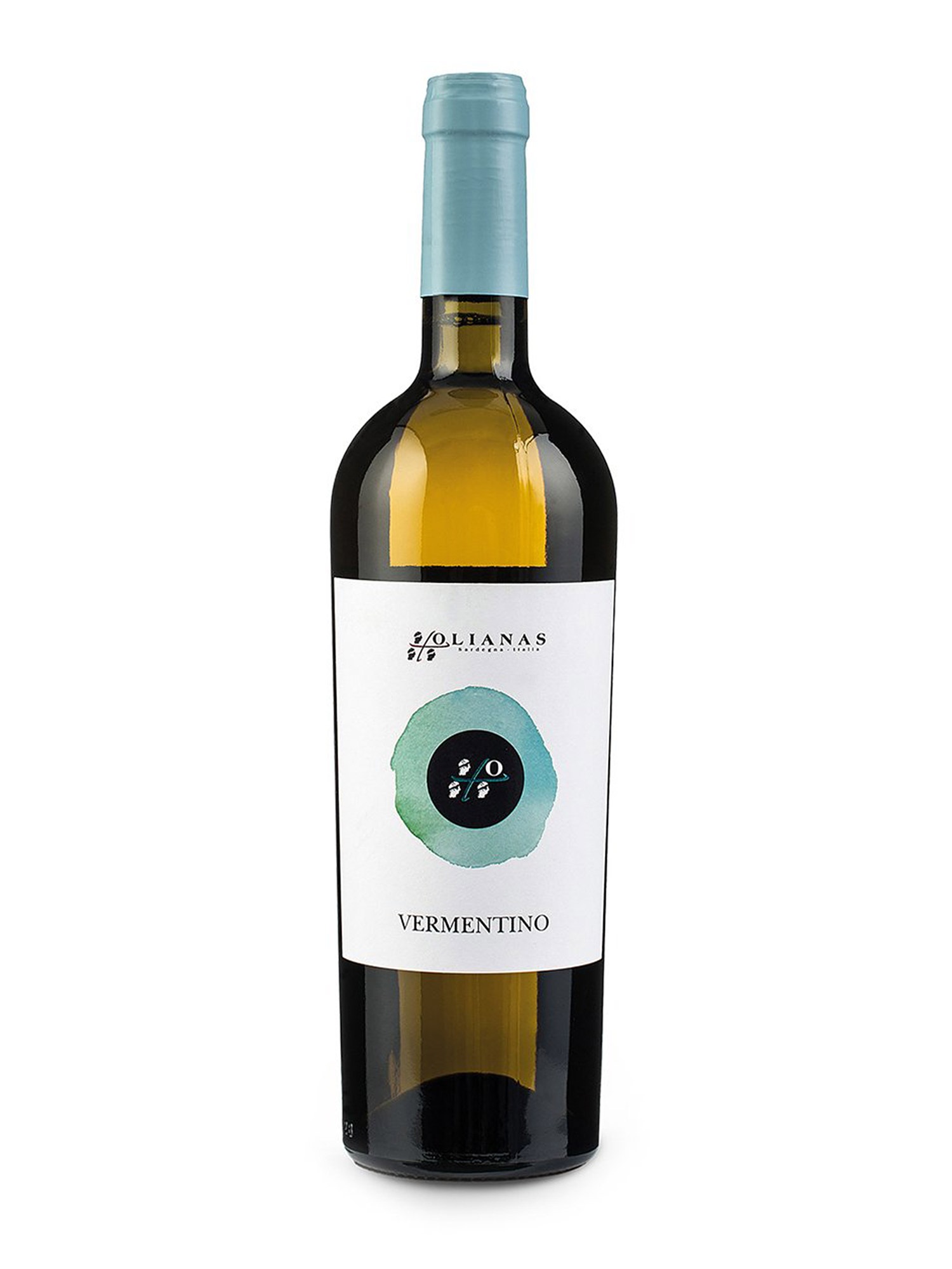 olianas vermentino