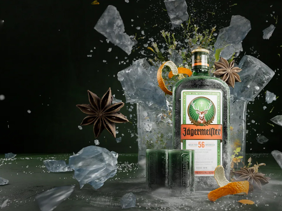 Jagermeister tho san bac thay