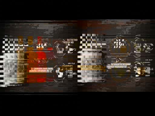 Phân loại rượu Rum 