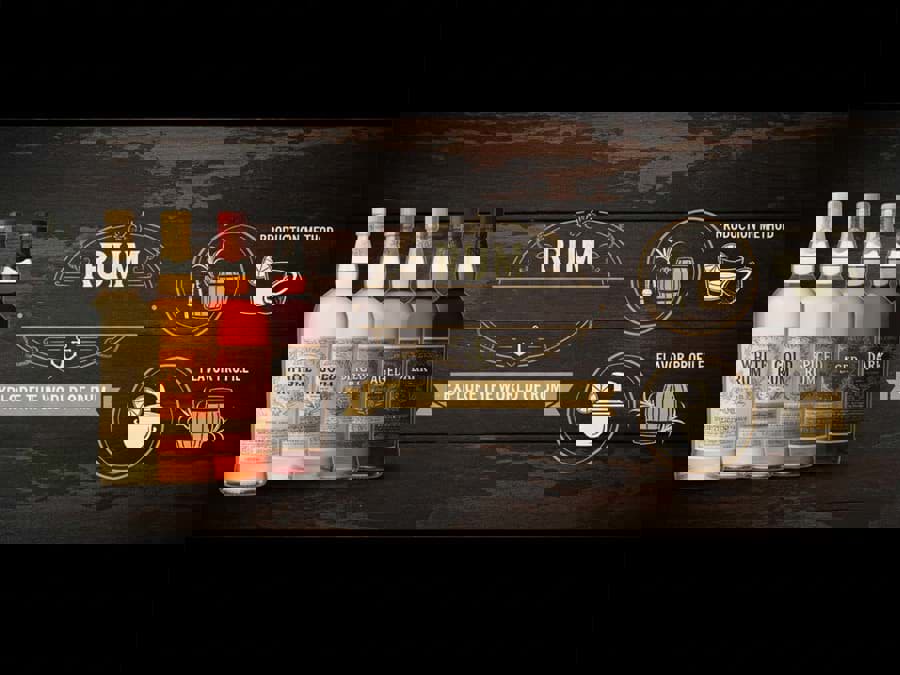 Phân loại rượu Rum Phân loại rượu Rum