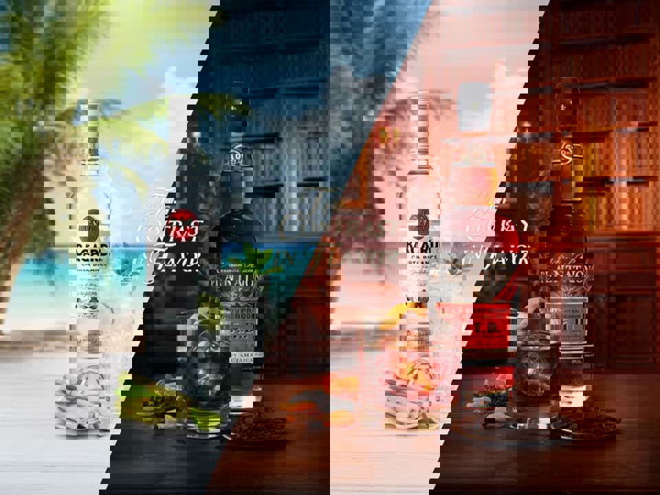 Sự khác nhau giữa Rum trắng và Rum Đen